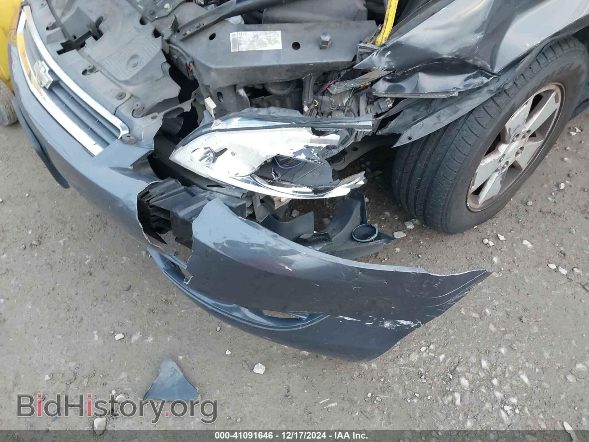 2009 CHEVROLET IMPALA - VIN: 2G1WT57KX91129637 - Фото 6