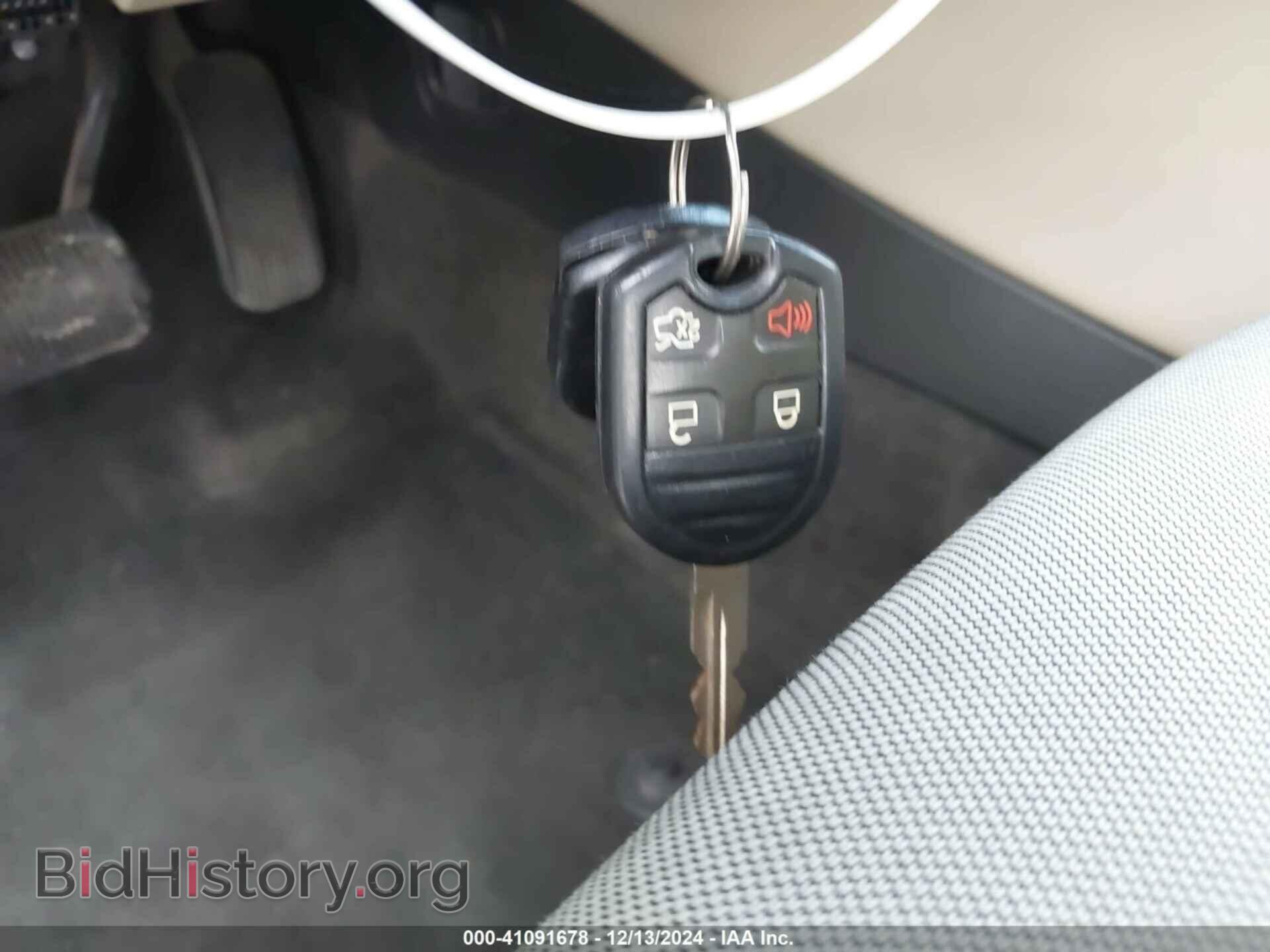 2014 FORD TAURUS - VIN: 1FAHP2D87EG159192 - Фото 11