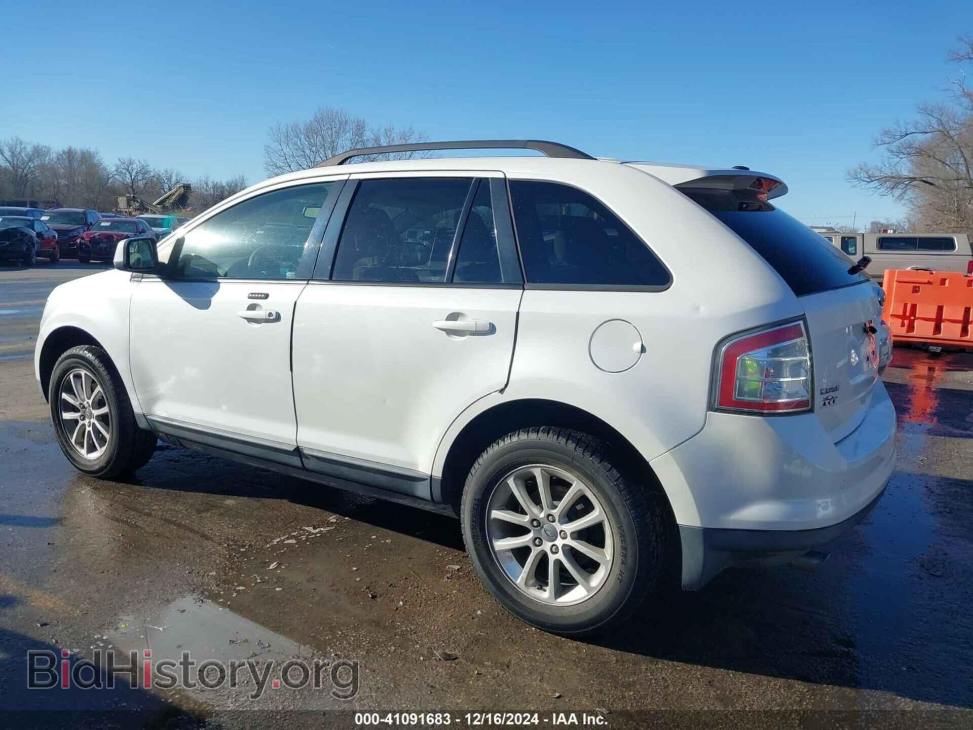 2009 FORD EDGE - VIN: 2FMDK48C79BB01173 - Фото 14