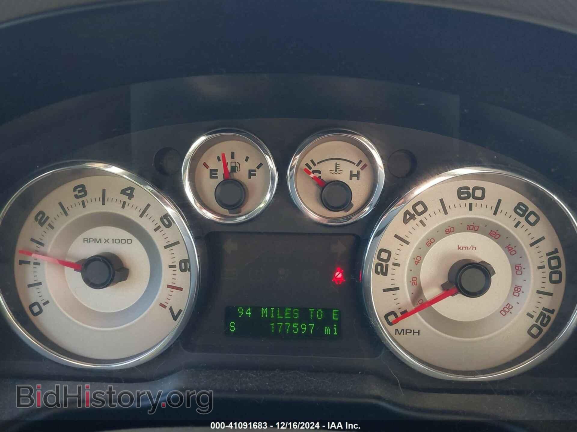 2009 FORD EDGE - VIN: 2FMDK48C79BB01173 - Фото 7