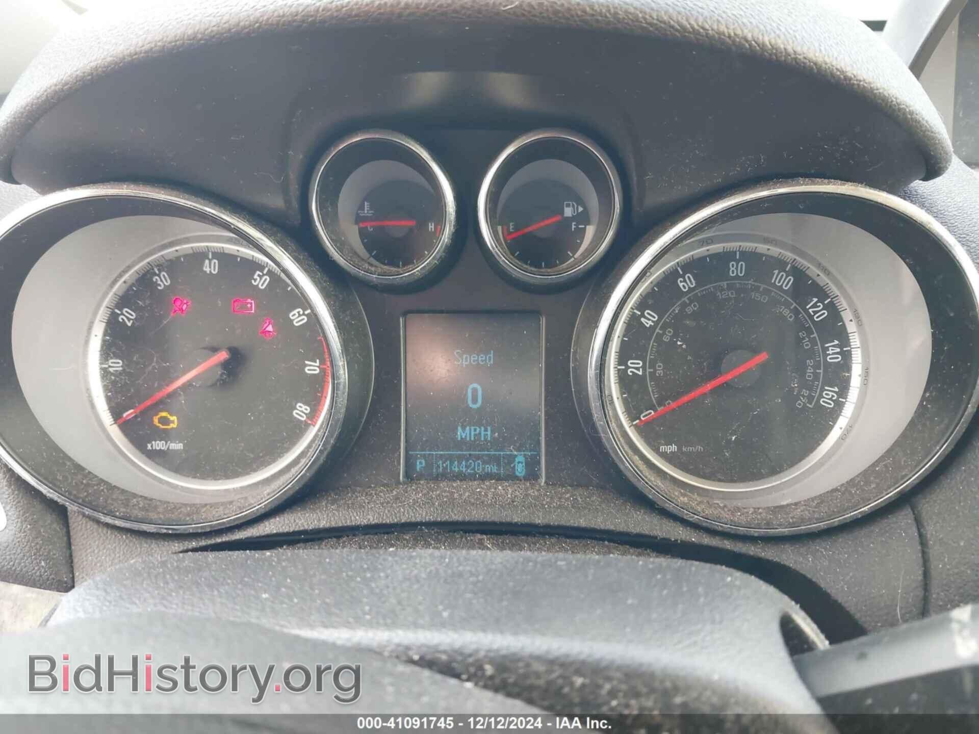 2015 BUICK ENCORE - VIN: KL4CJFSB8FB270824 - Photo 7