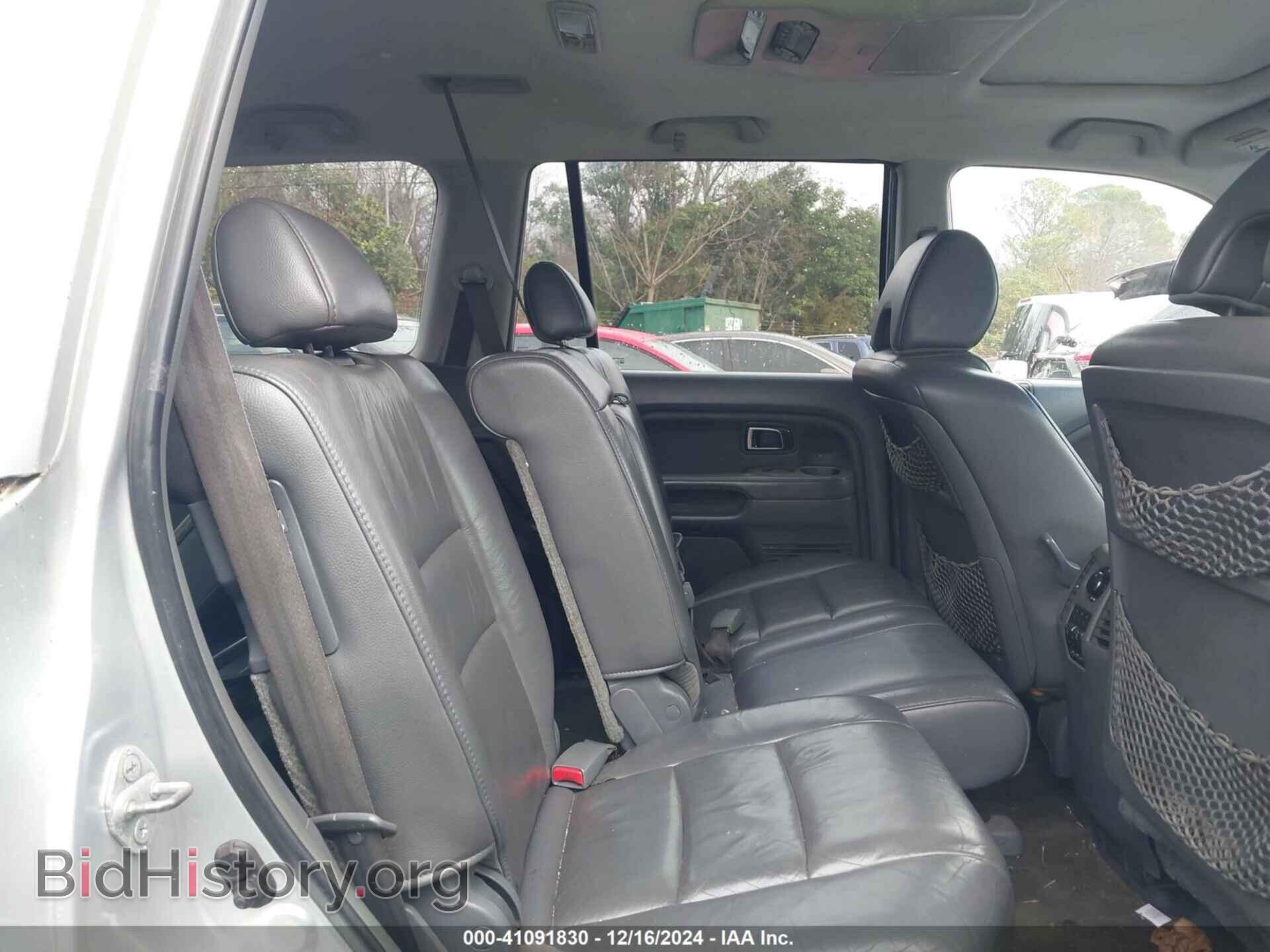 2006 HONDA PILOT - VIN: 5FNYF18606B005757 - Фото 8