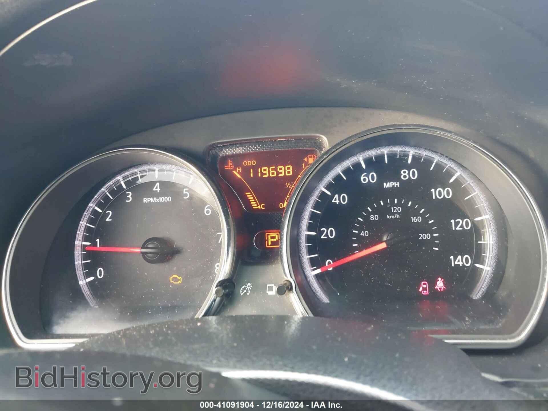 2018 NISSAN VERSA NOTE - VIN: 3N1CE2CP2JL371154 - Фото 7