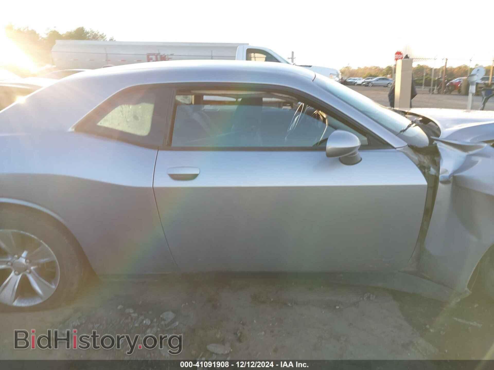 2016 DODGE CHALLENGER - VIN: 2C3CDZAG0GH344813 - Photo 12