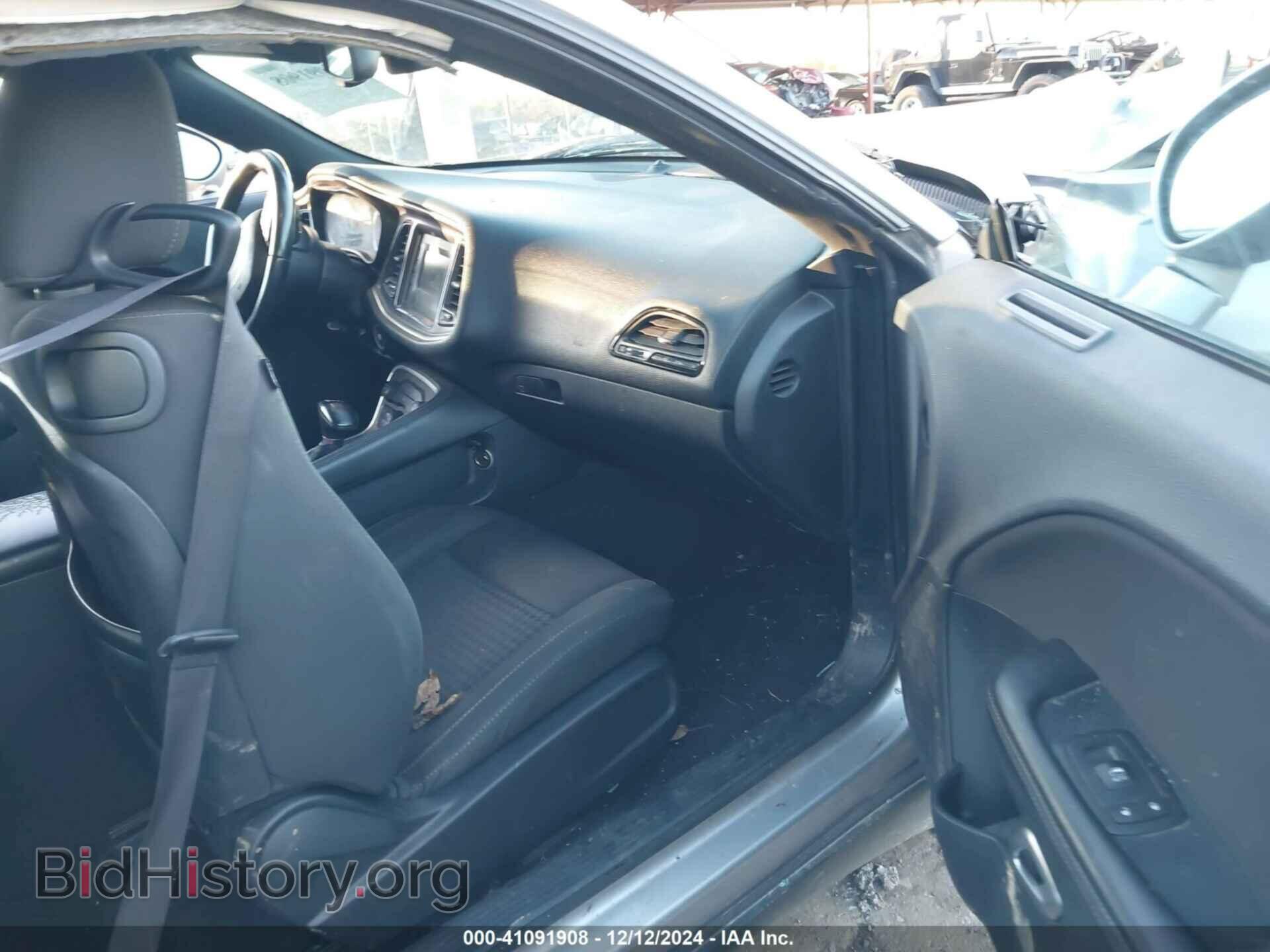 2016 DODGE CHALLENGER - VIN: 2C3CDZAG0GH344813 - Photo 5