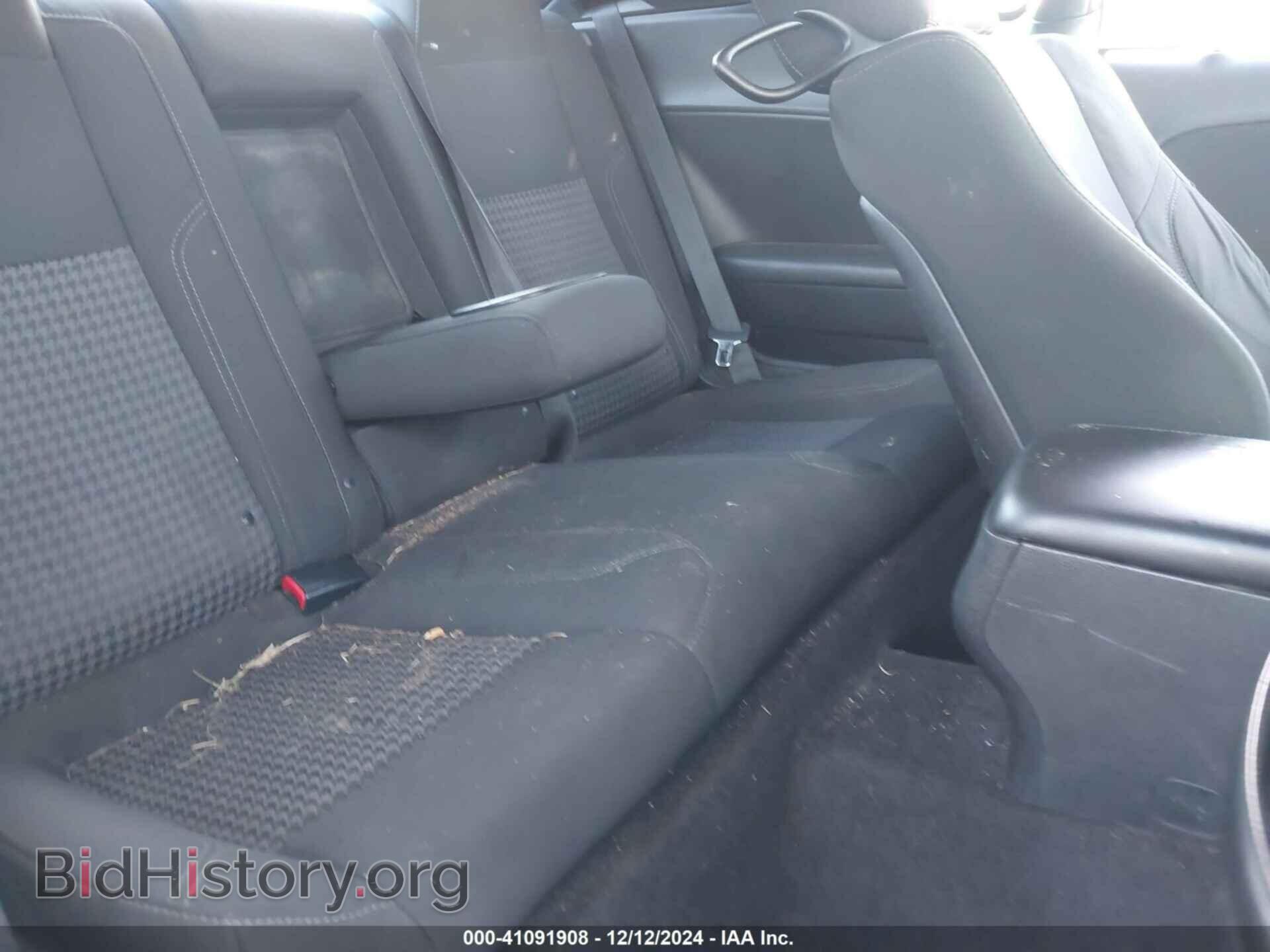 2016 DODGE CHALLENGER - VIN: 2C3CDZAG0GH344813 - Photo 8