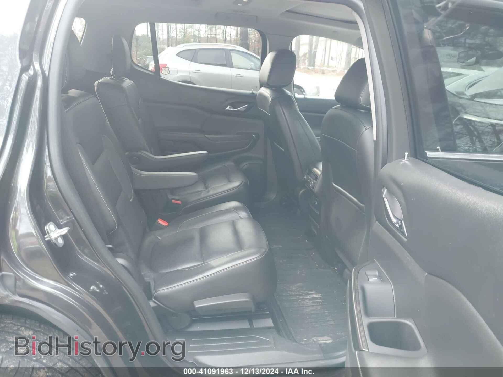 2017 GMC ACADIA - VIN: 1GKKNMLS2HZ116536 - Фото 8