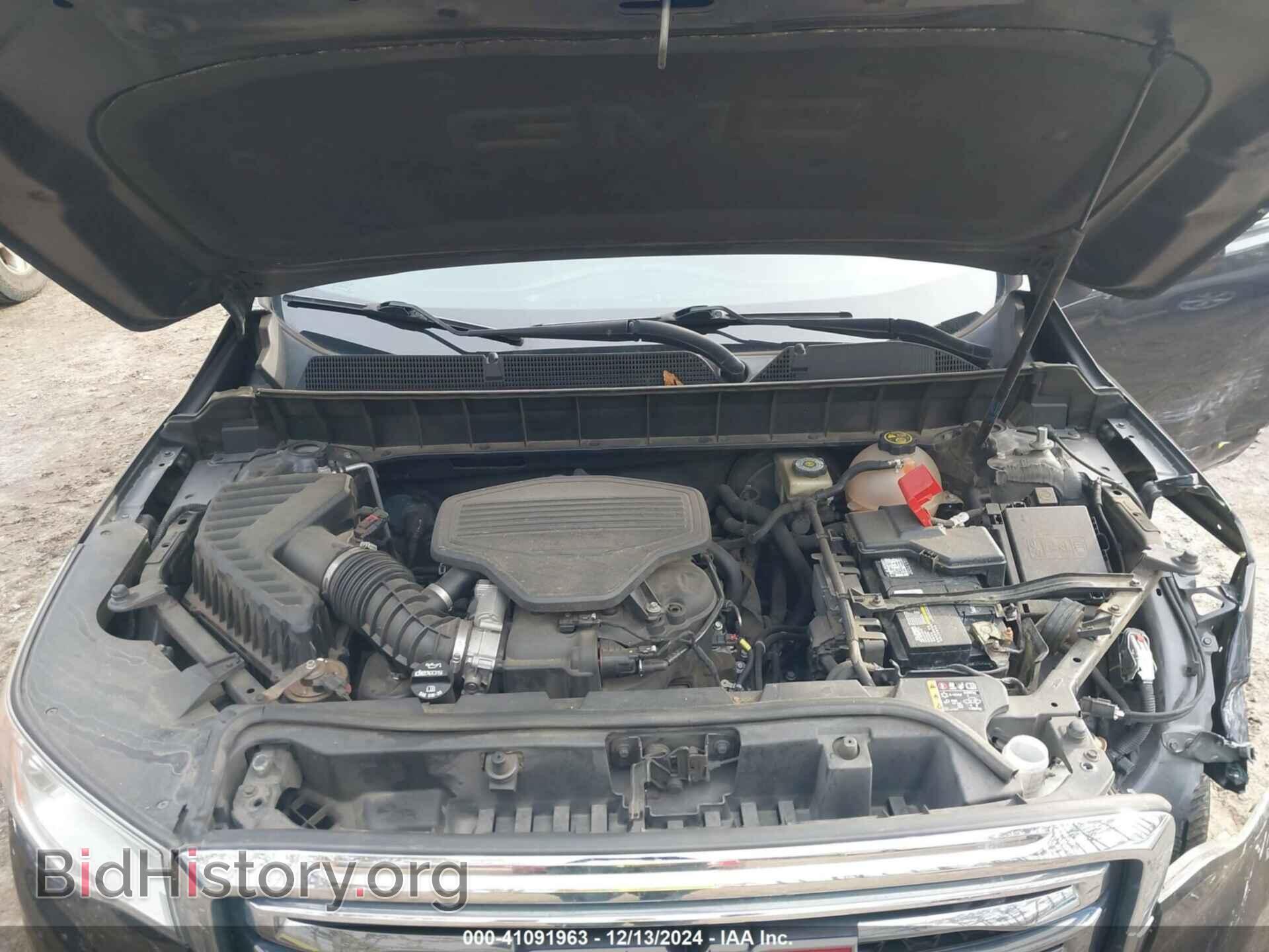 2017 GMC ACADIA - VIN: 1GKKNMLS2HZ116536 - Фото 10