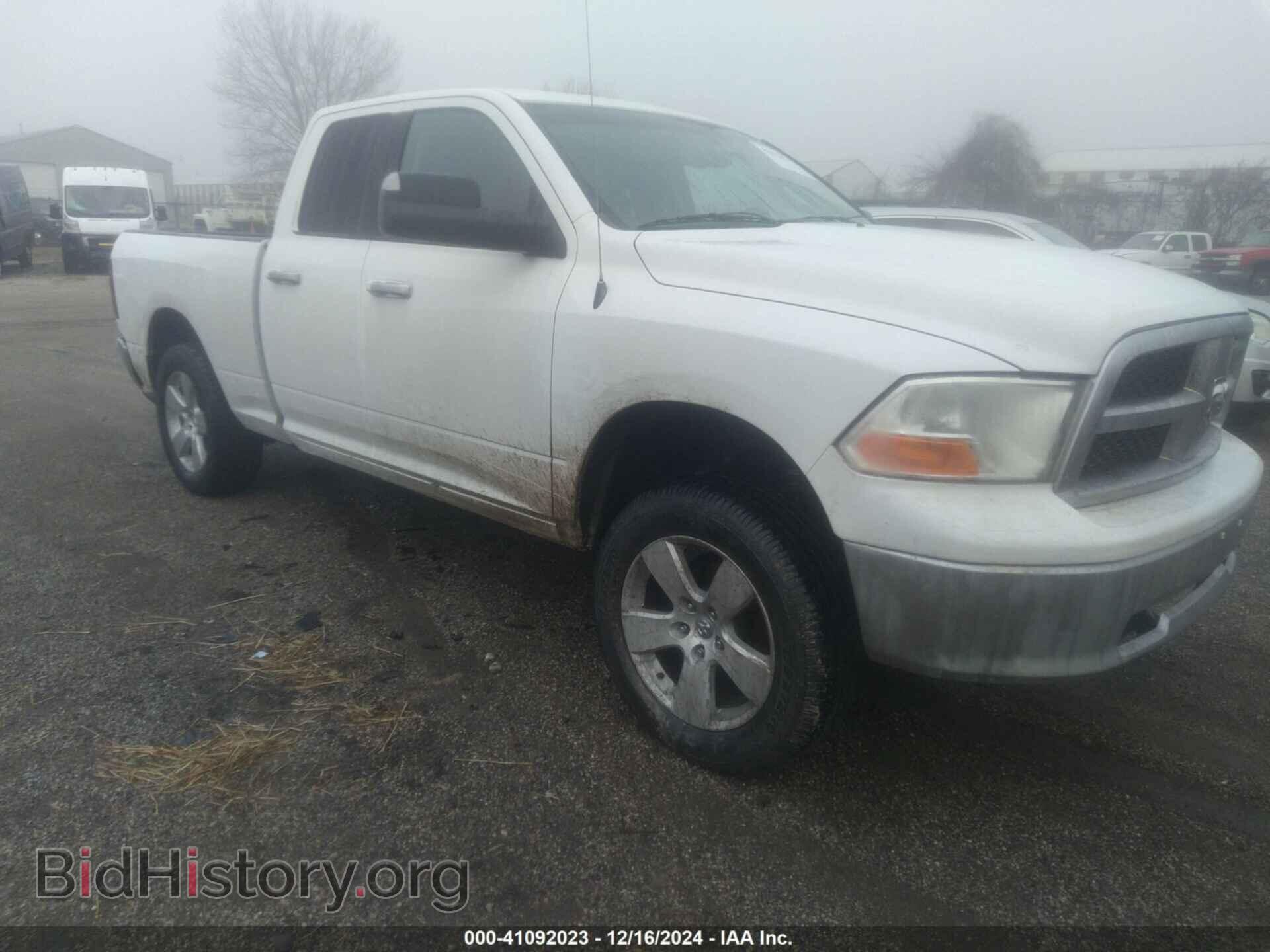 Photo 1C6RD7GT1CS249475 - RAM 1500 2012