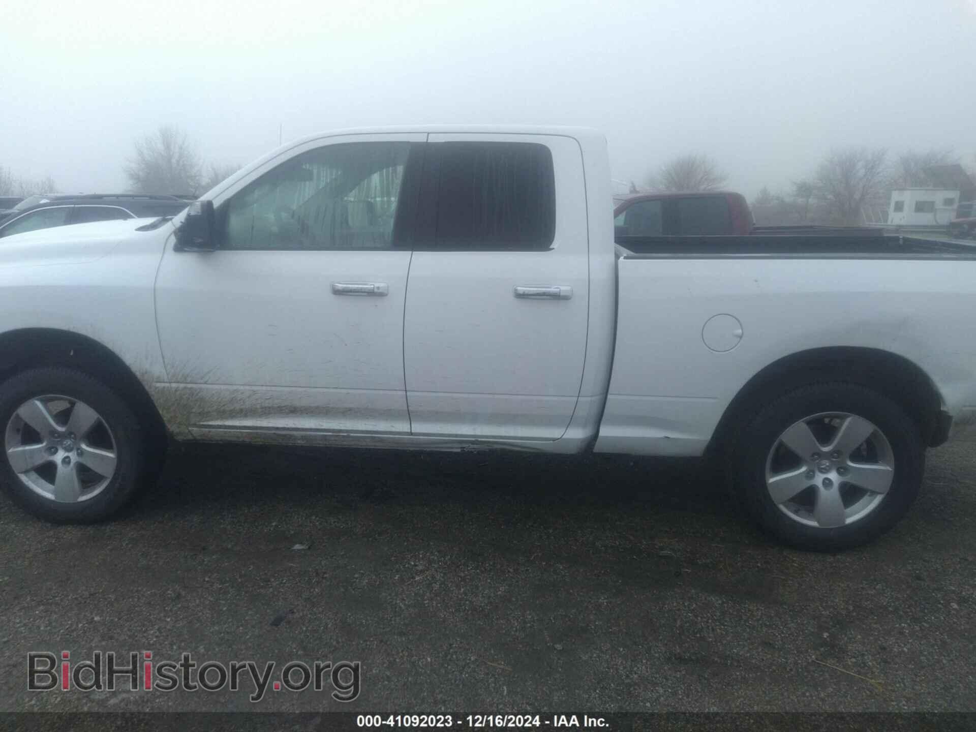 2012 RAM 1500 - VIN: 1C6RD7GT1CS249475 - Фото 14
