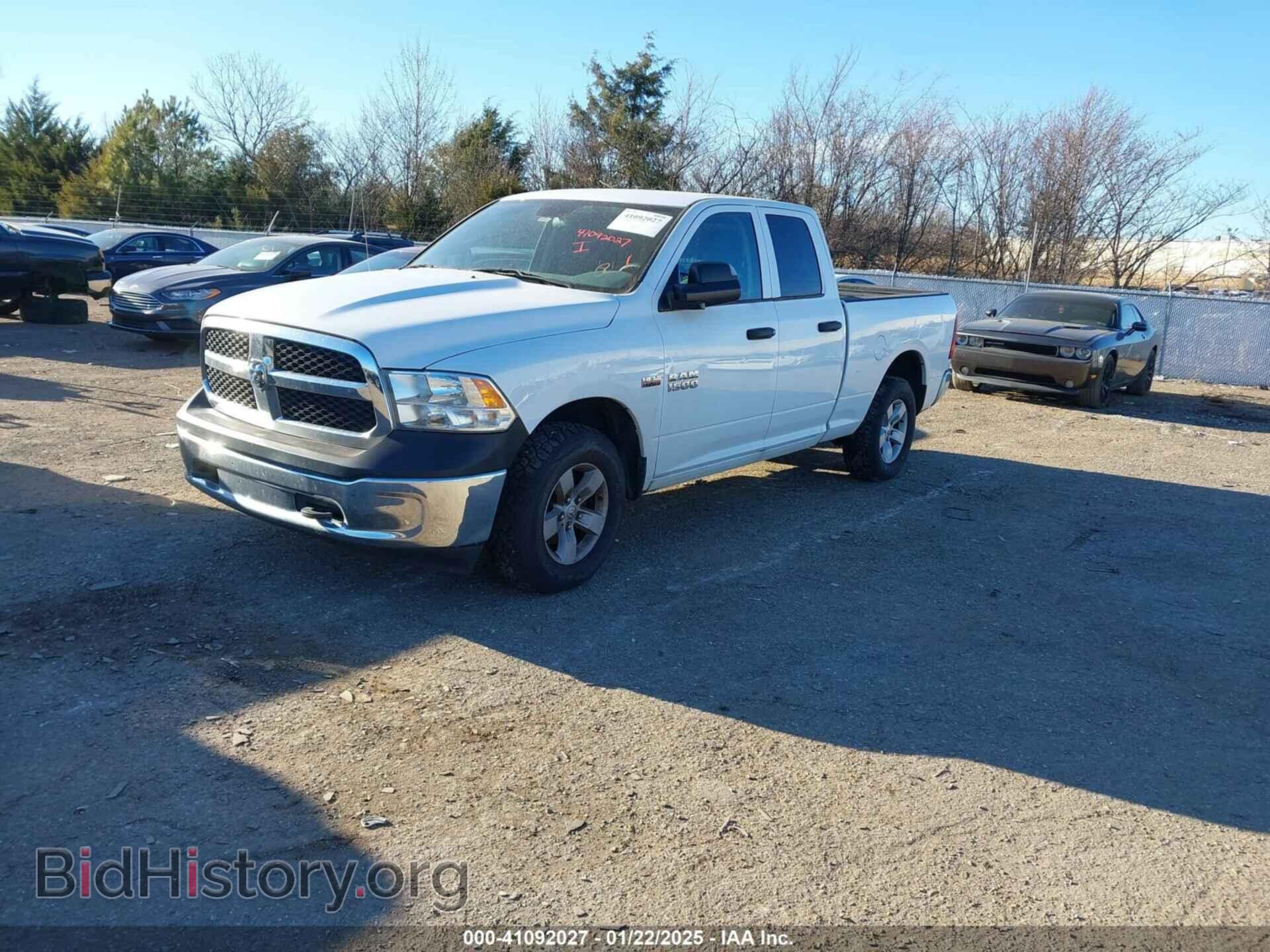 2017 RAM 1500 - VIN: 1C6RR7FT5HS780057 - Фото 2