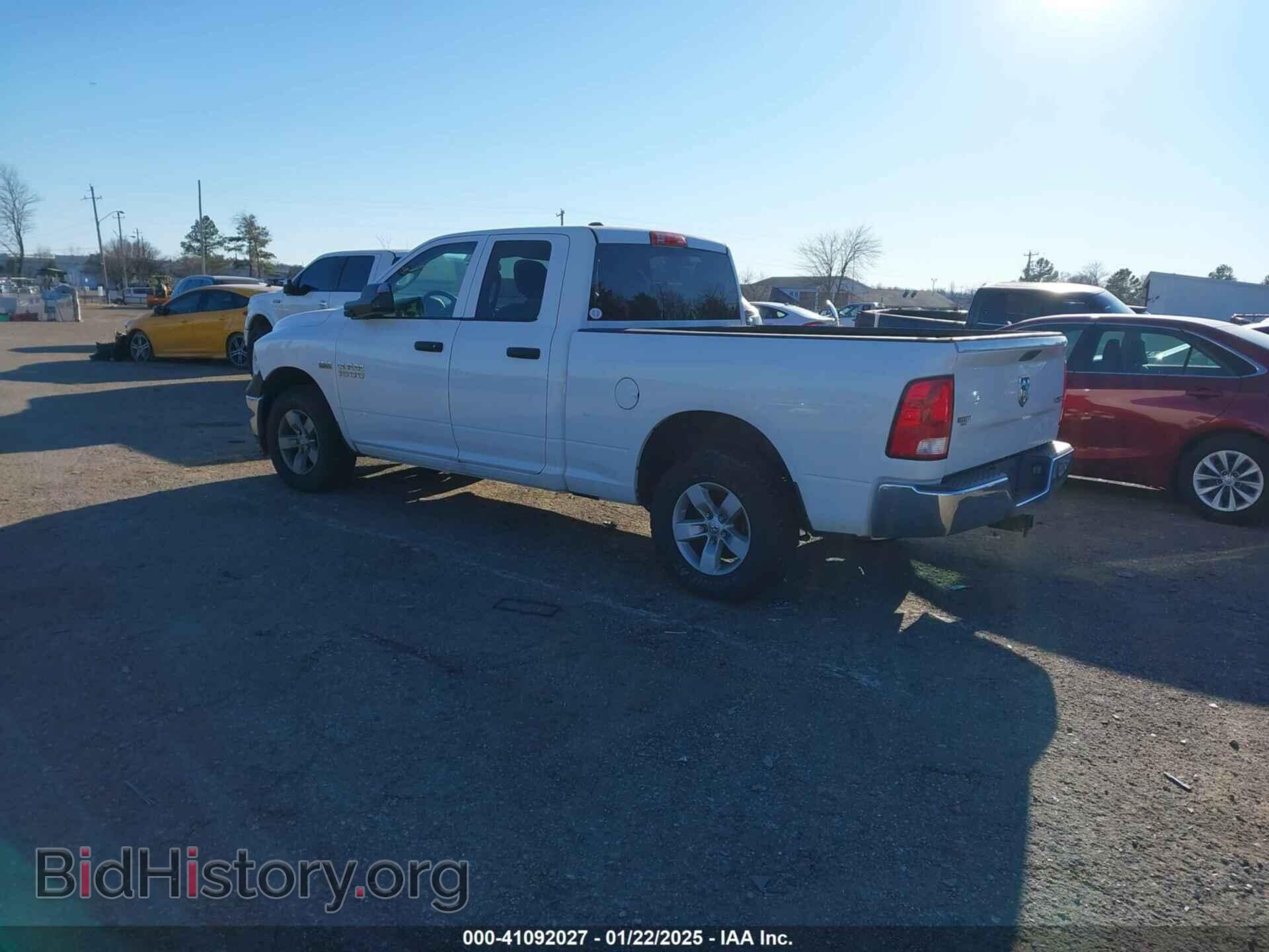 2017 RAM 1500 - VIN: 1C6RR7FT5HS780057 - Фото 3