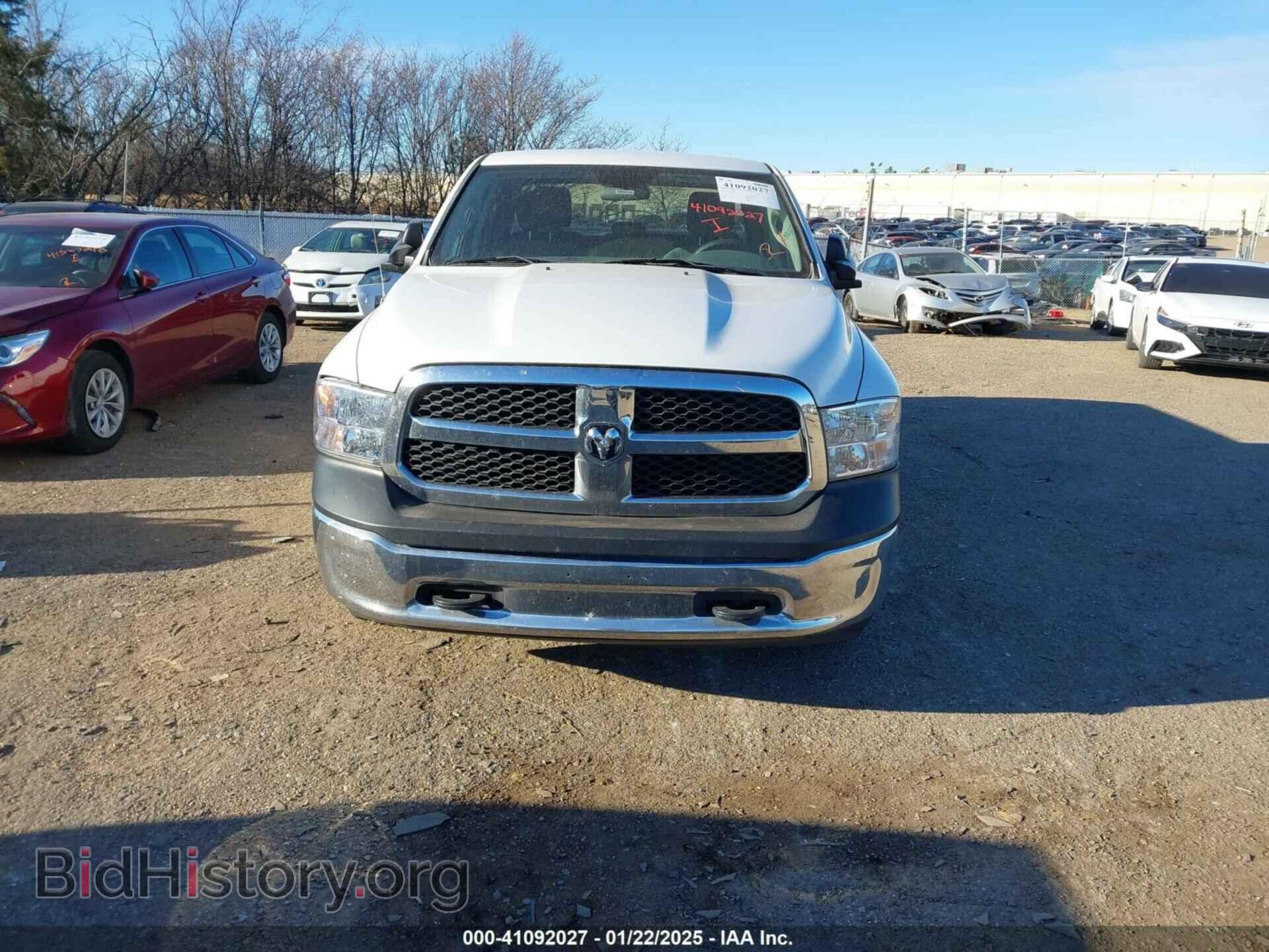 2017 RAM 1500 - VIN: 1C6RR7FT5HS780057 - Фото 6