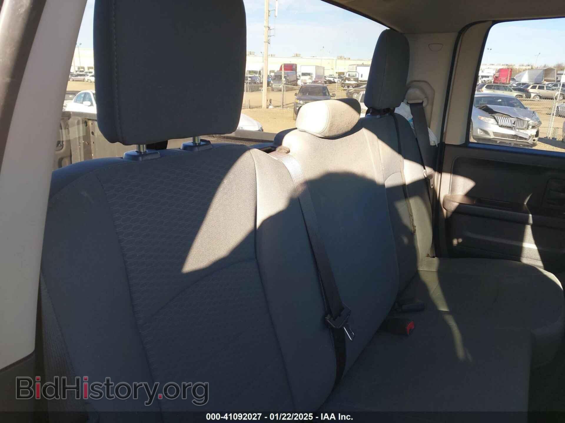 2017 RAM 1500 - VIN: 1C6RR7FT5HS780057 - Фото 8