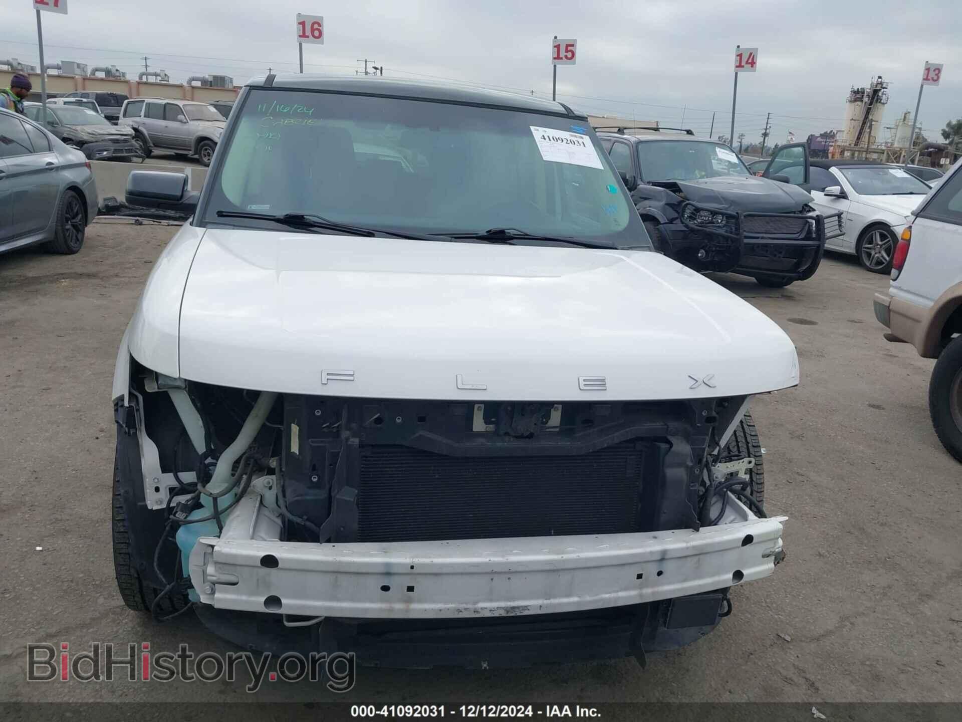 2014 FORD FLEX - VIN: 2FMGK5D81EBD42404 - Photo 13