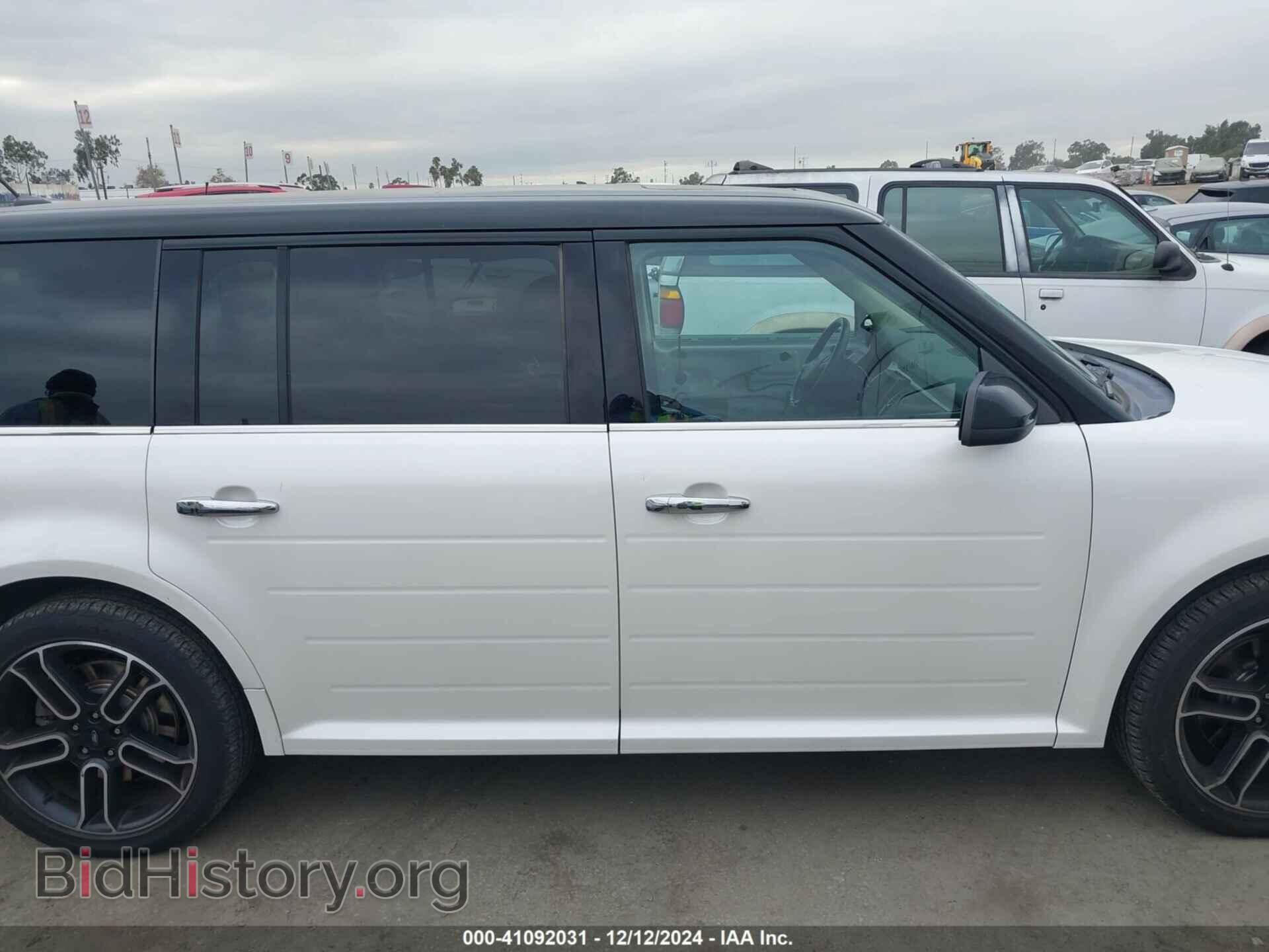 2014 FORD FLEX - VIN: 2FMGK5D81EBD42404 - Photo 14