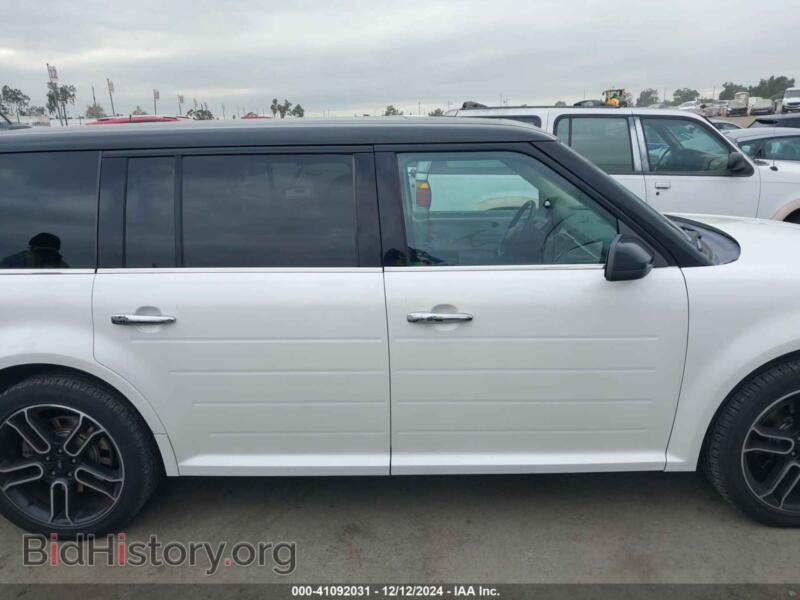 2014 Ford FLEX (VIN 2FMGK5D81EBD42404) — photo 14 of 17
