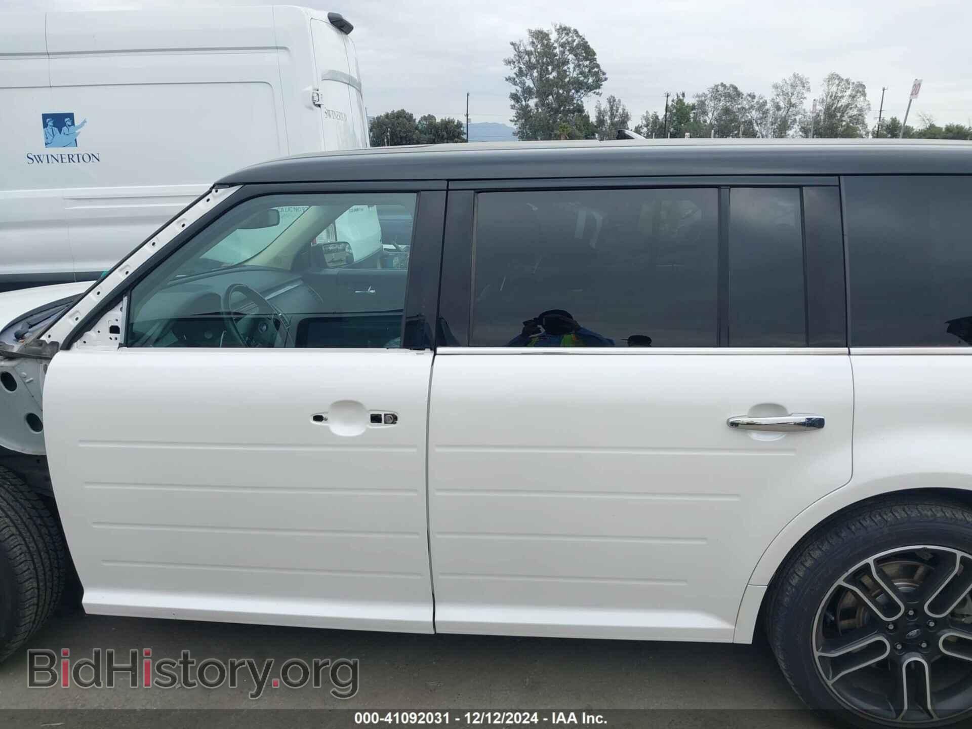 2014 FORD FLEX - VIN: 2FMGK5D81EBD42404 - Photo 15