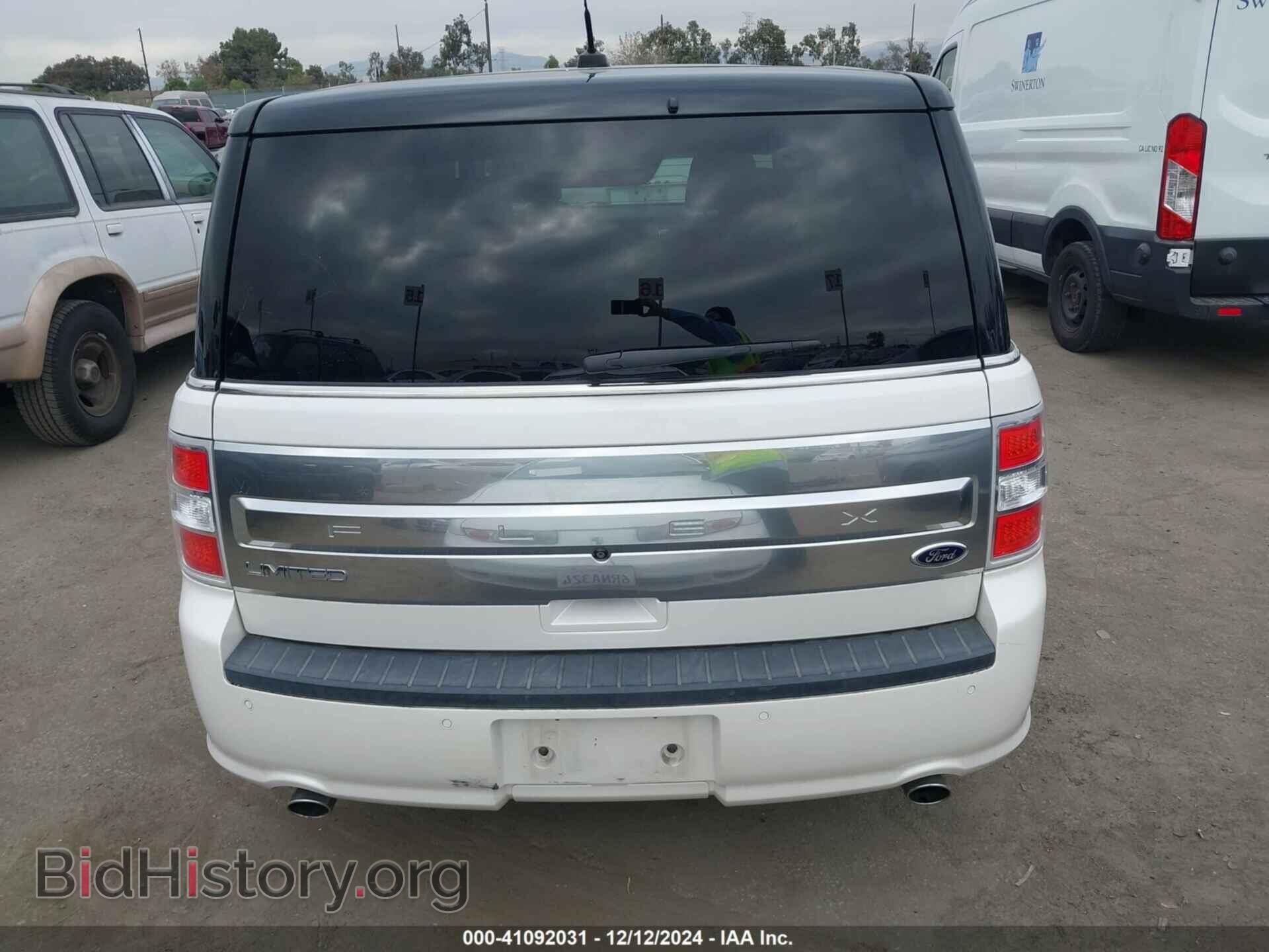 2014 FORD FLEX - VIN: 2FMGK5D81EBD42404 - Photo 17