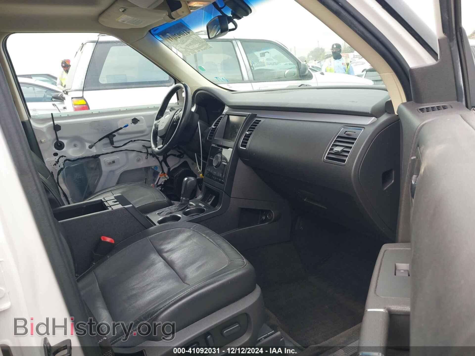 2014 FORD FLEX - VIN: 2FMGK5D81EBD42404 - Photo 5