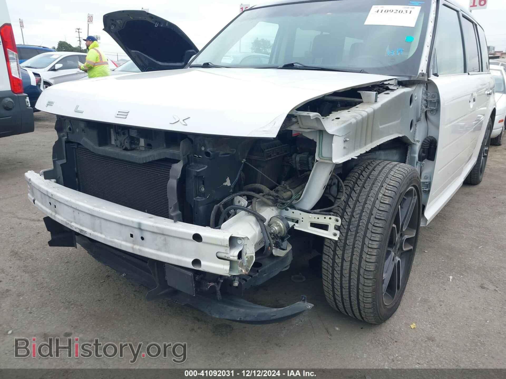2014 FORD FLEX - VIN: 2FMGK5D81EBD42404 - Photo 6