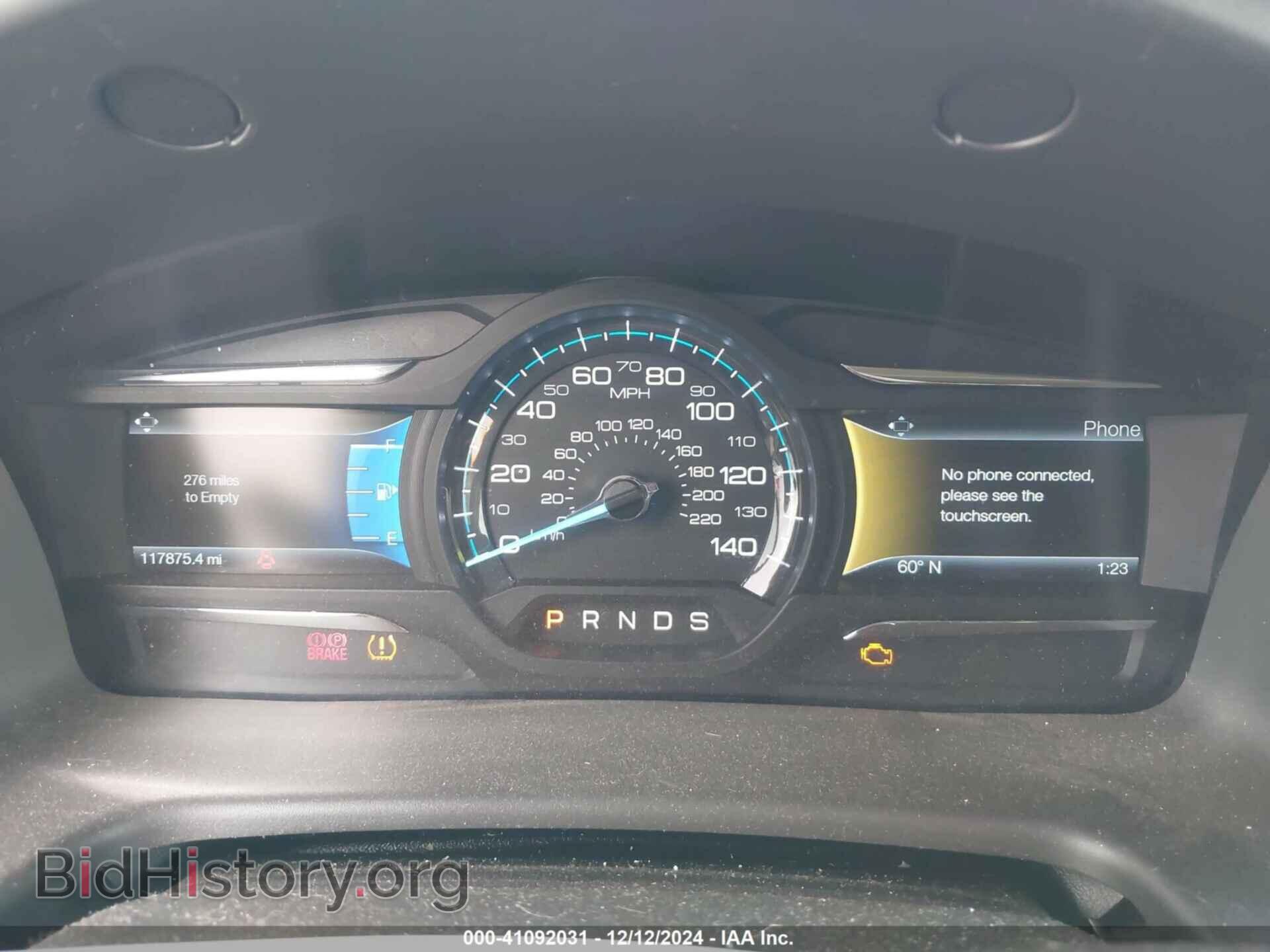 2014 FORD FLEX - VIN: 2FMGK5D81EBD42404 - Photo 7