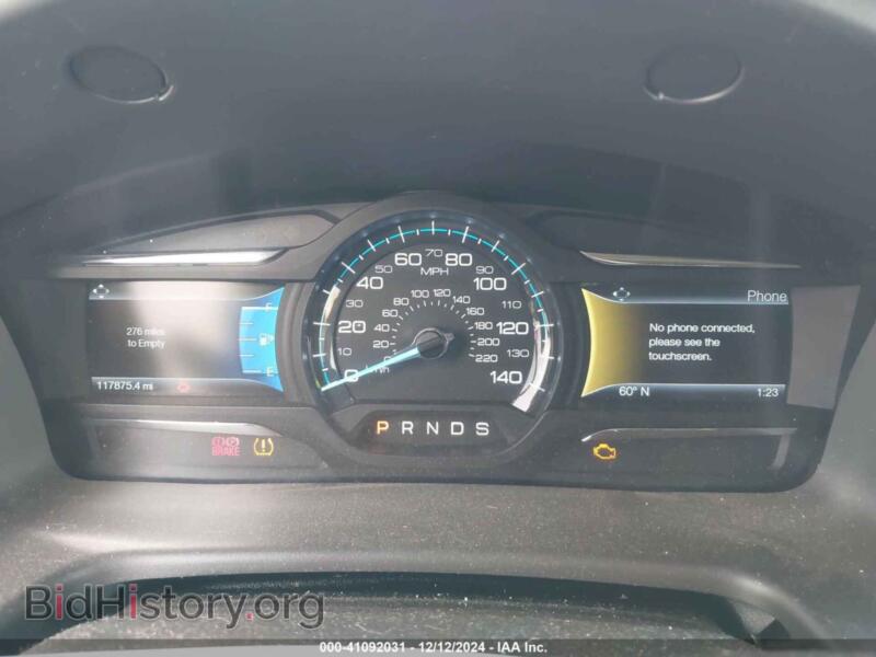 2014 Ford FLEX (VIN 2FMGK5D81EBD42404) — photo 7 of 17