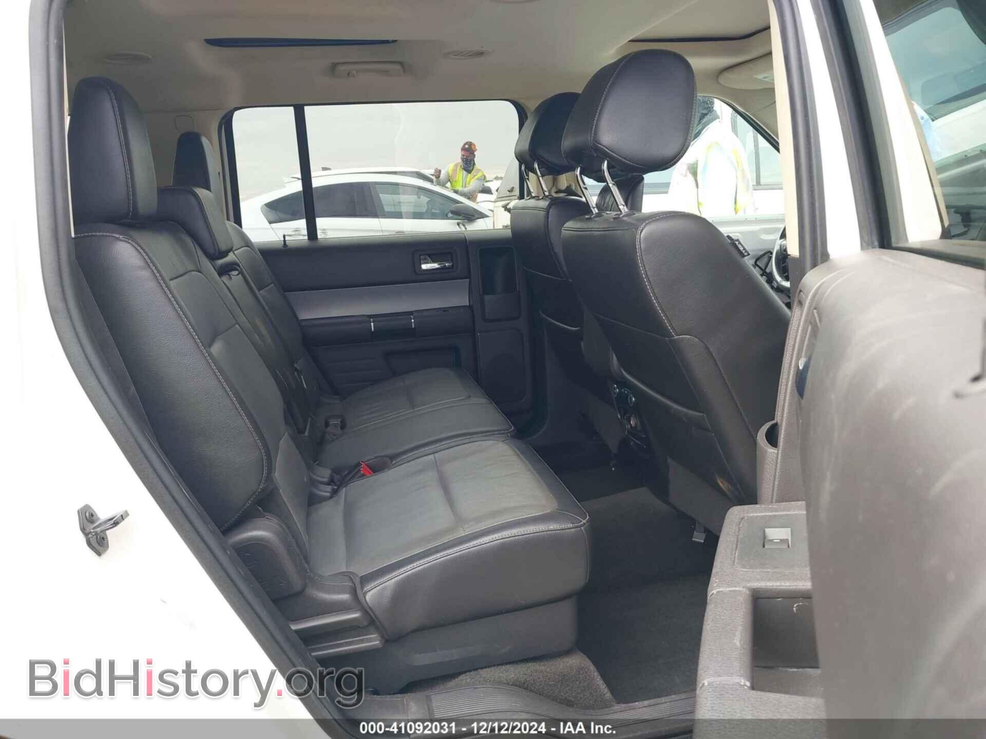 2014 FORD FLEX - VIN: 2FMGK5D81EBD42404 - Photo 8