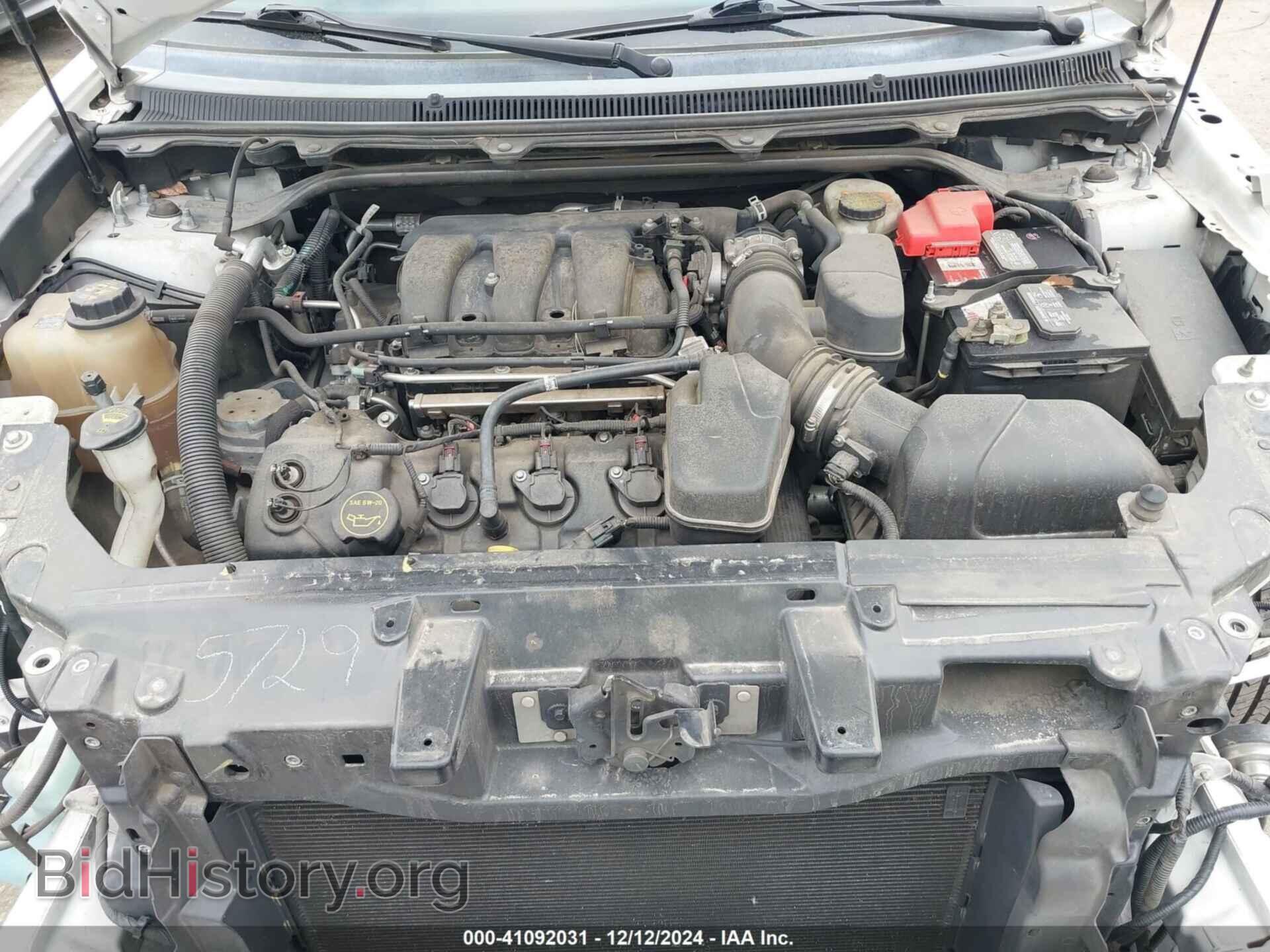 2014 FORD FLEX - VIN: 2FMGK5D81EBD42404 - Photo 10