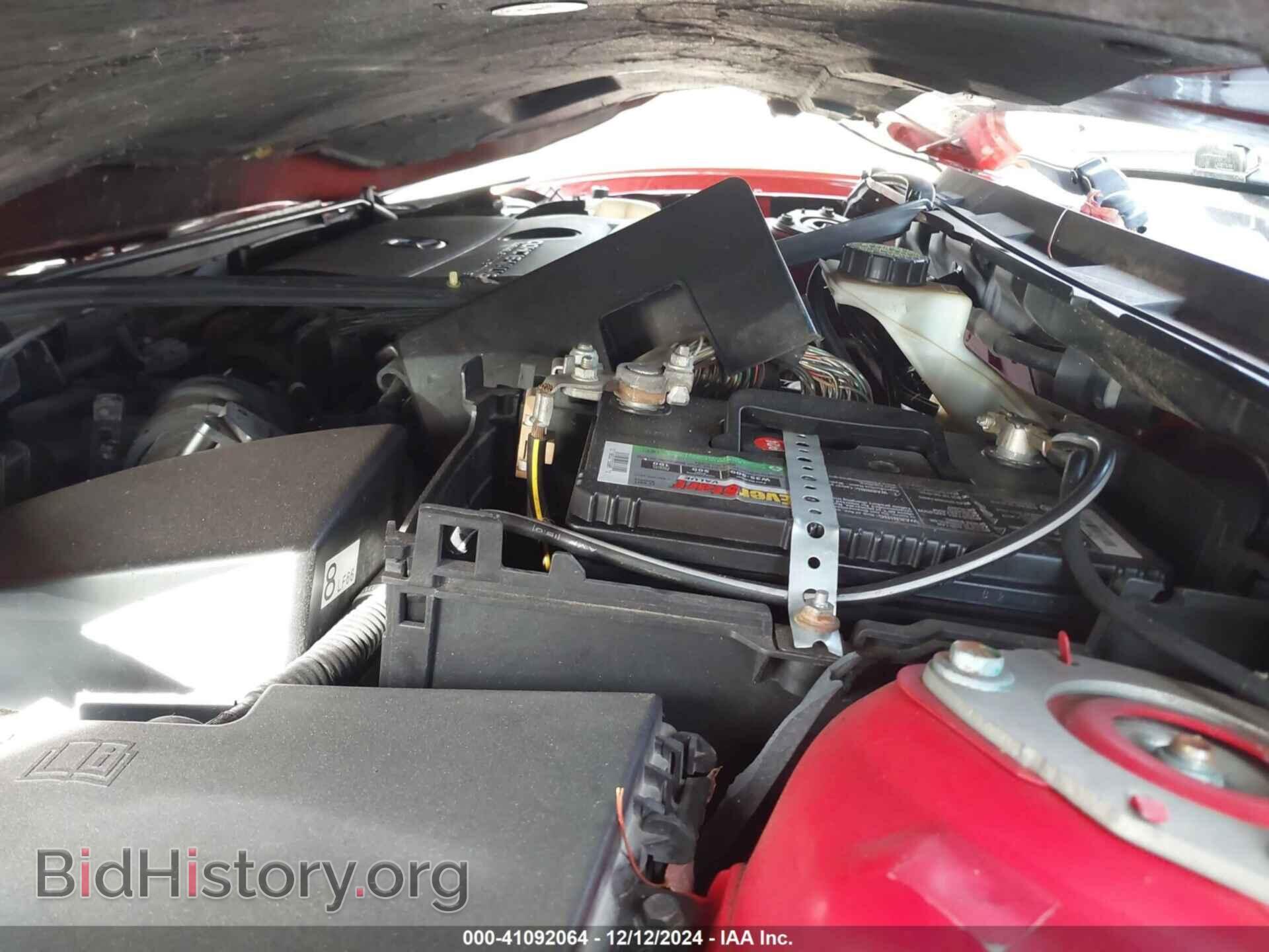 2007 MAZDA MAZDA3 - VIN: JM1BK32F971745453 - Фото 10