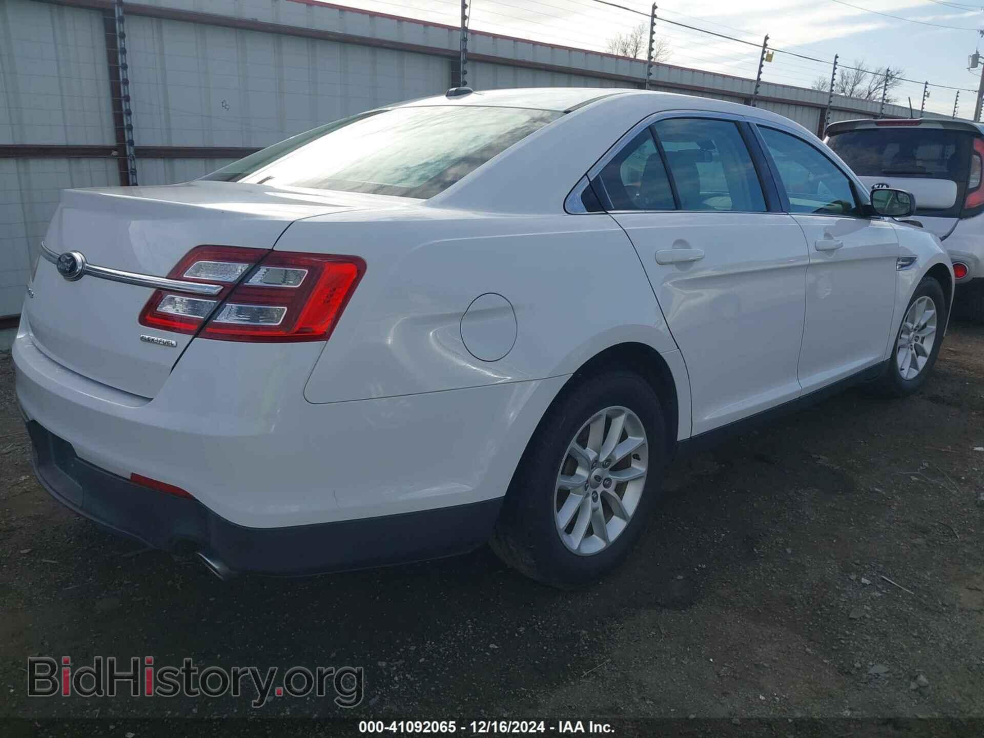 2014 FORD TAURUS - VIN: 1FAHP2D85EG145534 - Фото 4