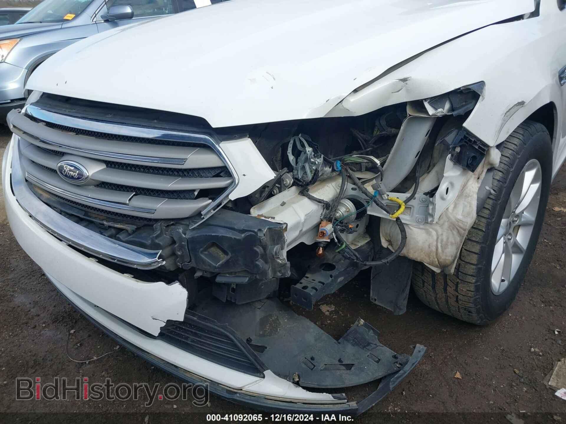 2014 FORD TAURUS - VIN: 1FAHP2D85EG145534 - Фото 6