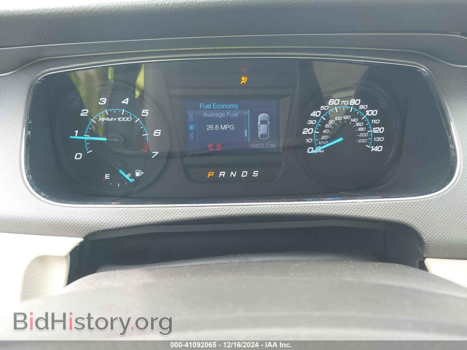2014 FORD TAURUS - VIN: 1FAHP2D85EG145534 - Фото 7