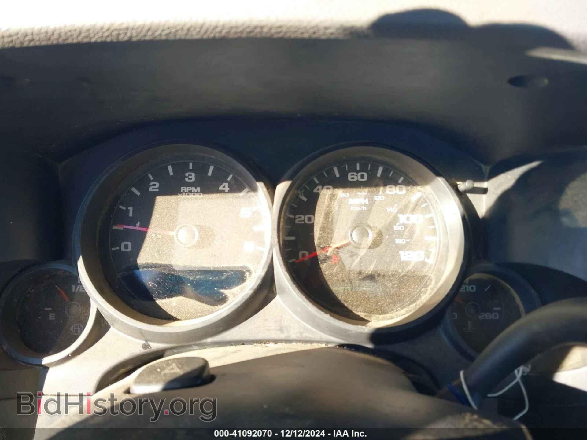 2007 GMC SIERRA 1500 - VIN: 1GTEC14C07Z526657 - Фото 7