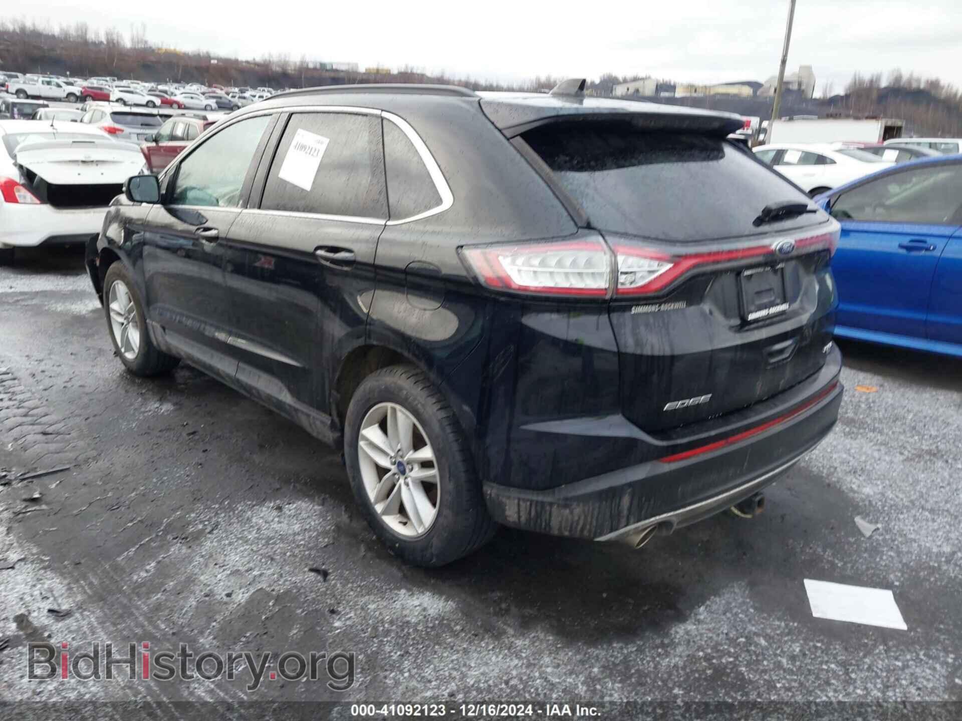 2018 FORD EDGE - VIN: 2FMPK4J85JBB35149 - Photo 3