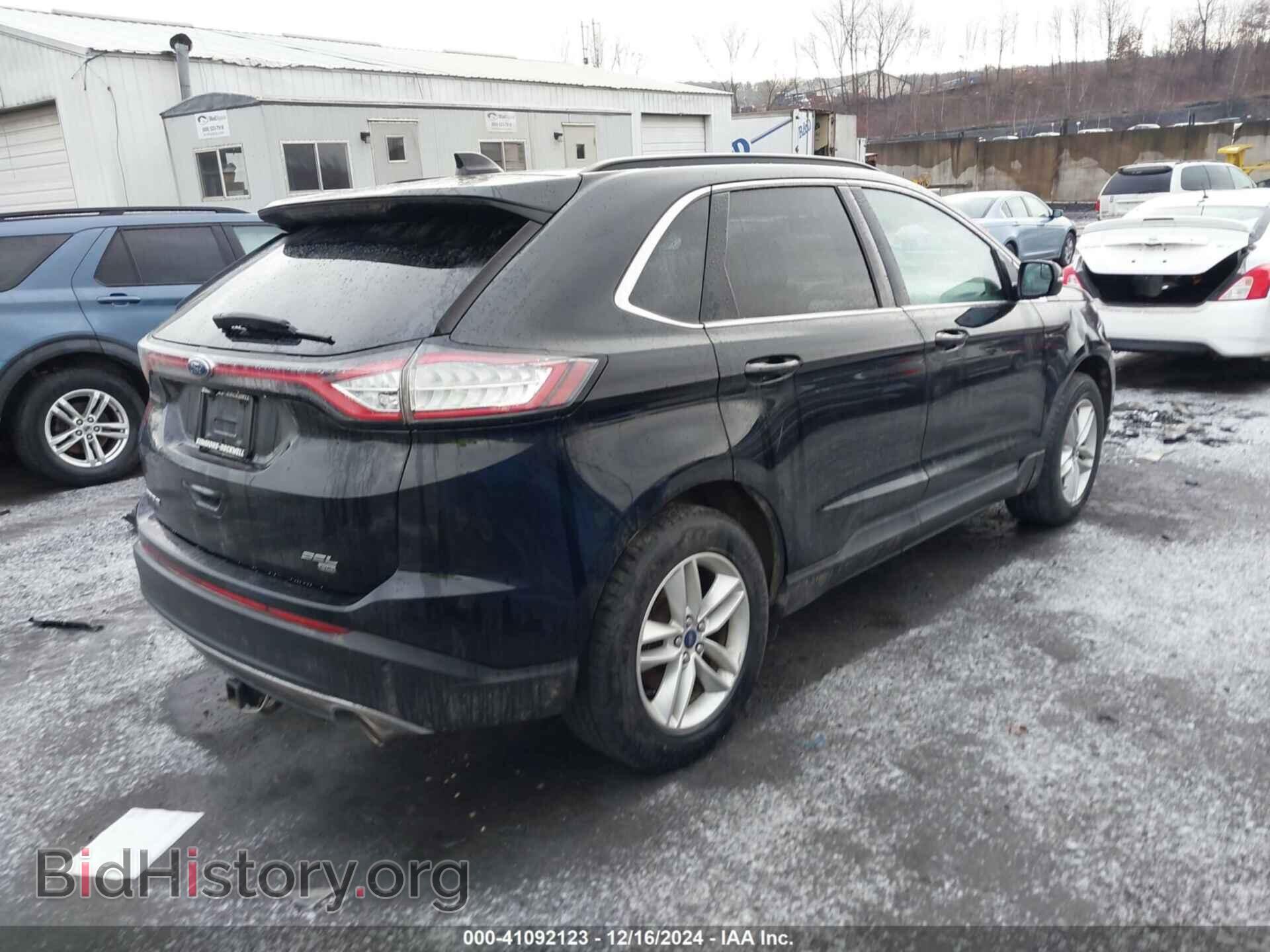 2018 FORD EDGE - VIN: 2FMPK4J85JBB35149 - Photo 4