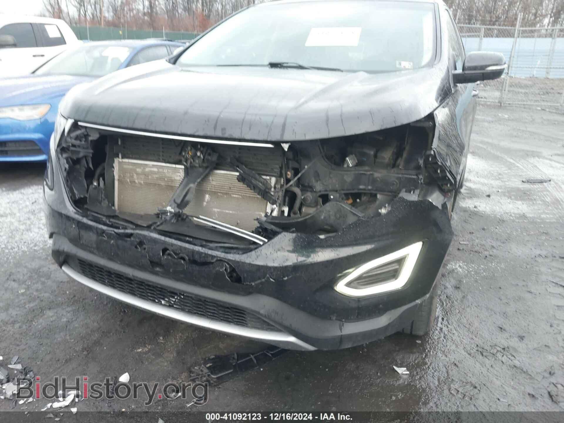 2018 FORD EDGE - VIN: 2FMPK4J85JBB35149 - Photo 6