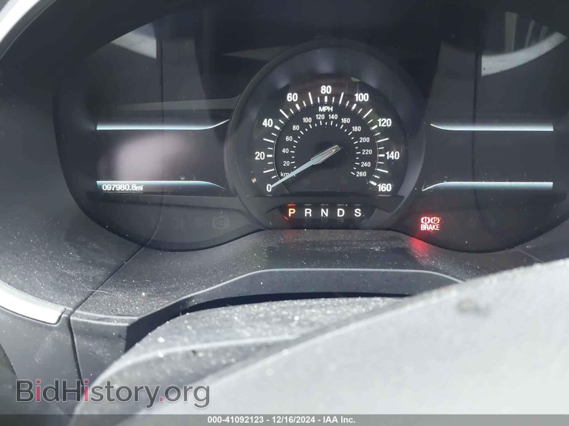 2018 FORD EDGE - VIN: 2FMPK4J85JBB35149 - Photo 7