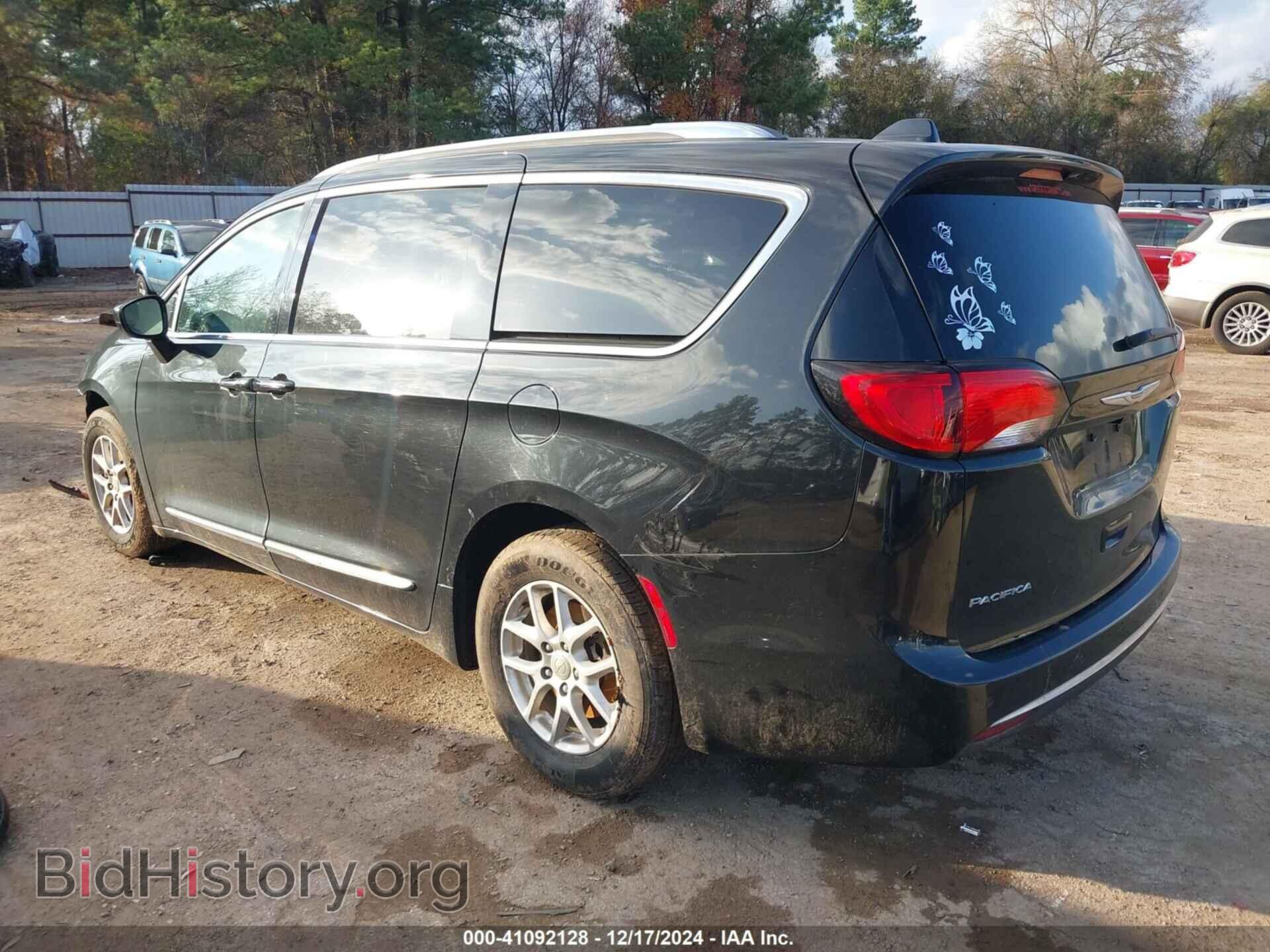 2020 CHRYSLER PACIFICA - VIN: 2C4RC1BG3LR272454 - Фото 3
