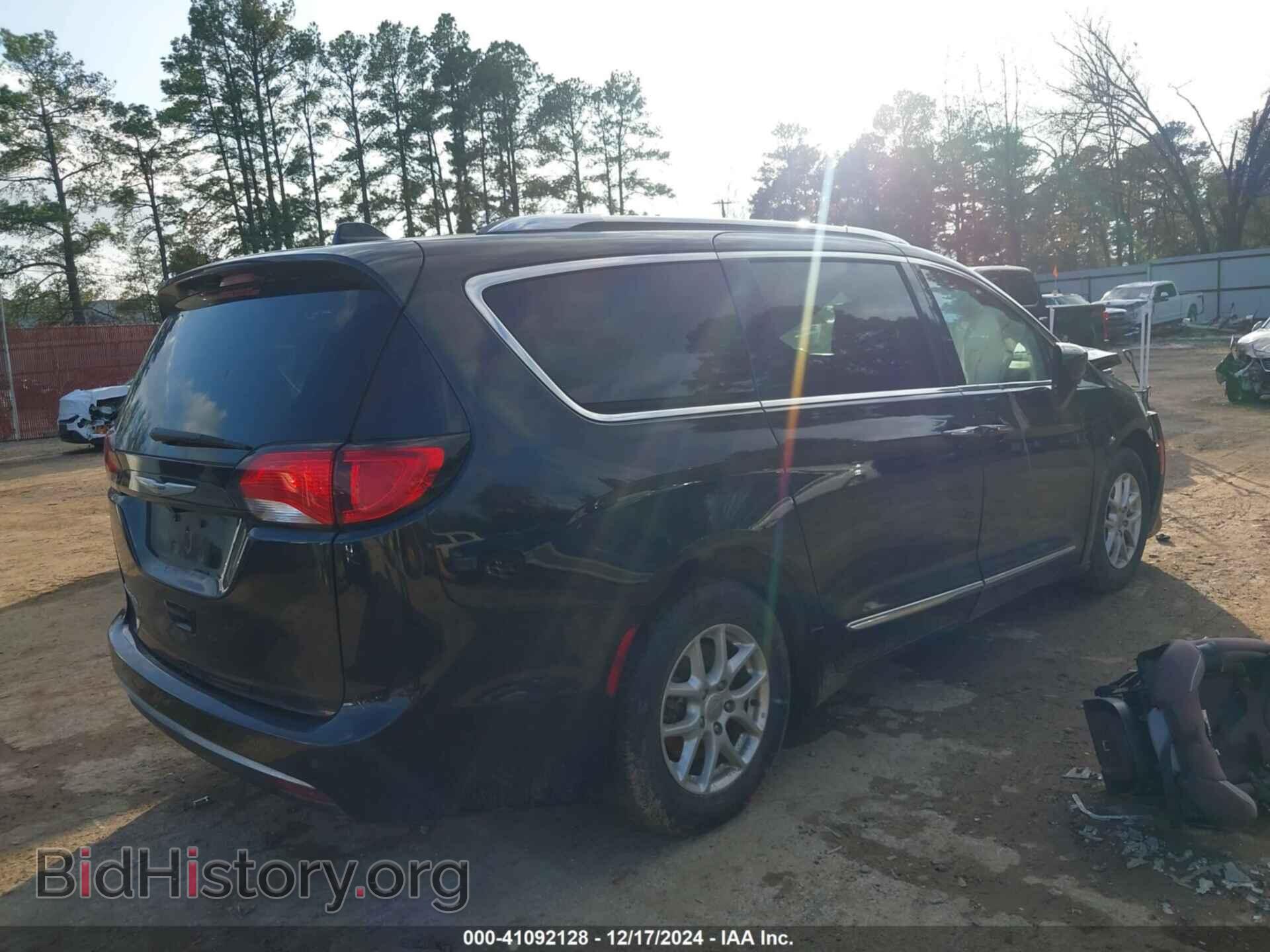2020 CHRYSLER PACIFICA - VIN: 2C4RC1BG3LR272454 - Фото 4