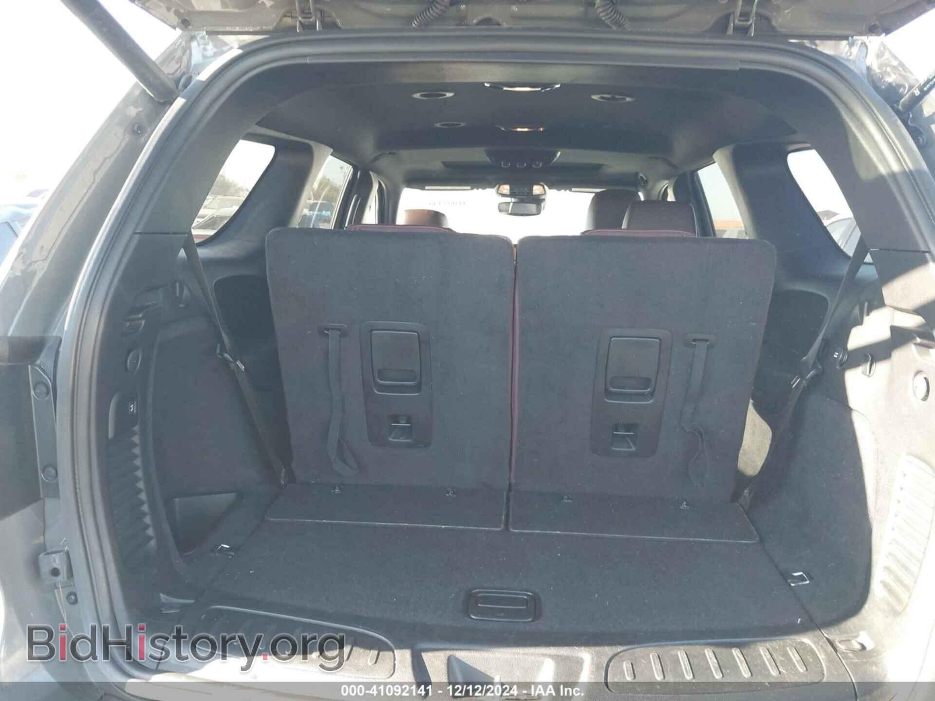 2024 DODGE DURANGO - VIN: 1C4RDJDG6RC204788 - Photo 8