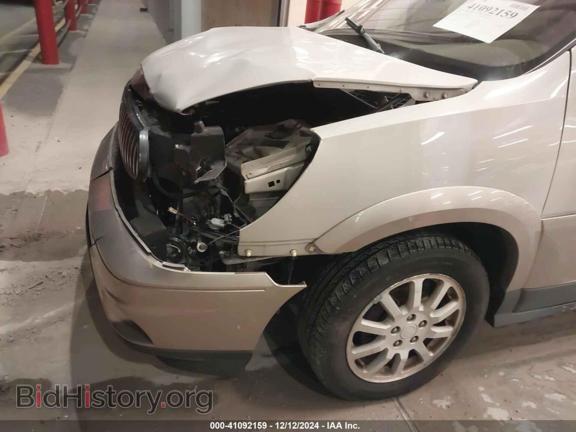 2005 BUICK RENDEZVOUS - VIN: 3G5DA03E45S553330 - Фото 13