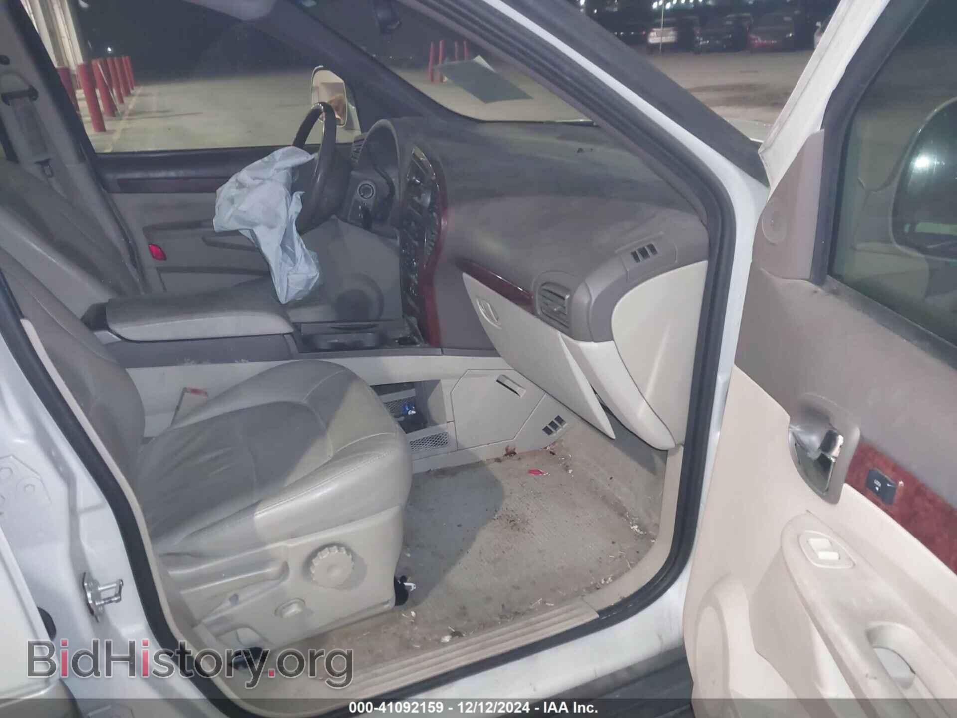 2005 BUICK RENDEZVOUS - VIN: 3G5DA03E45S553330 - Фото 5