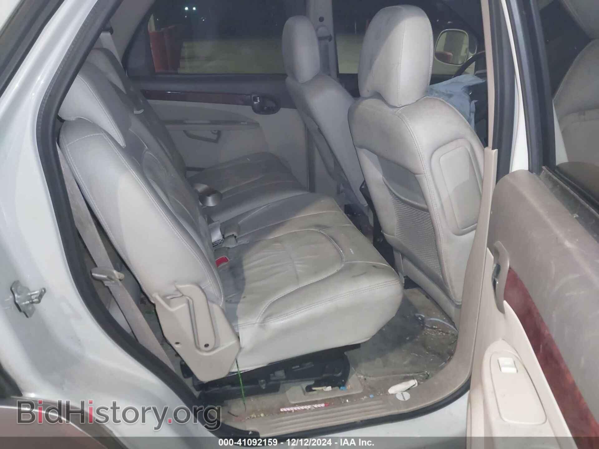 2005 BUICK RENDEZVOUS - VIN: 3G5DA03E45S553330 - Фото 8