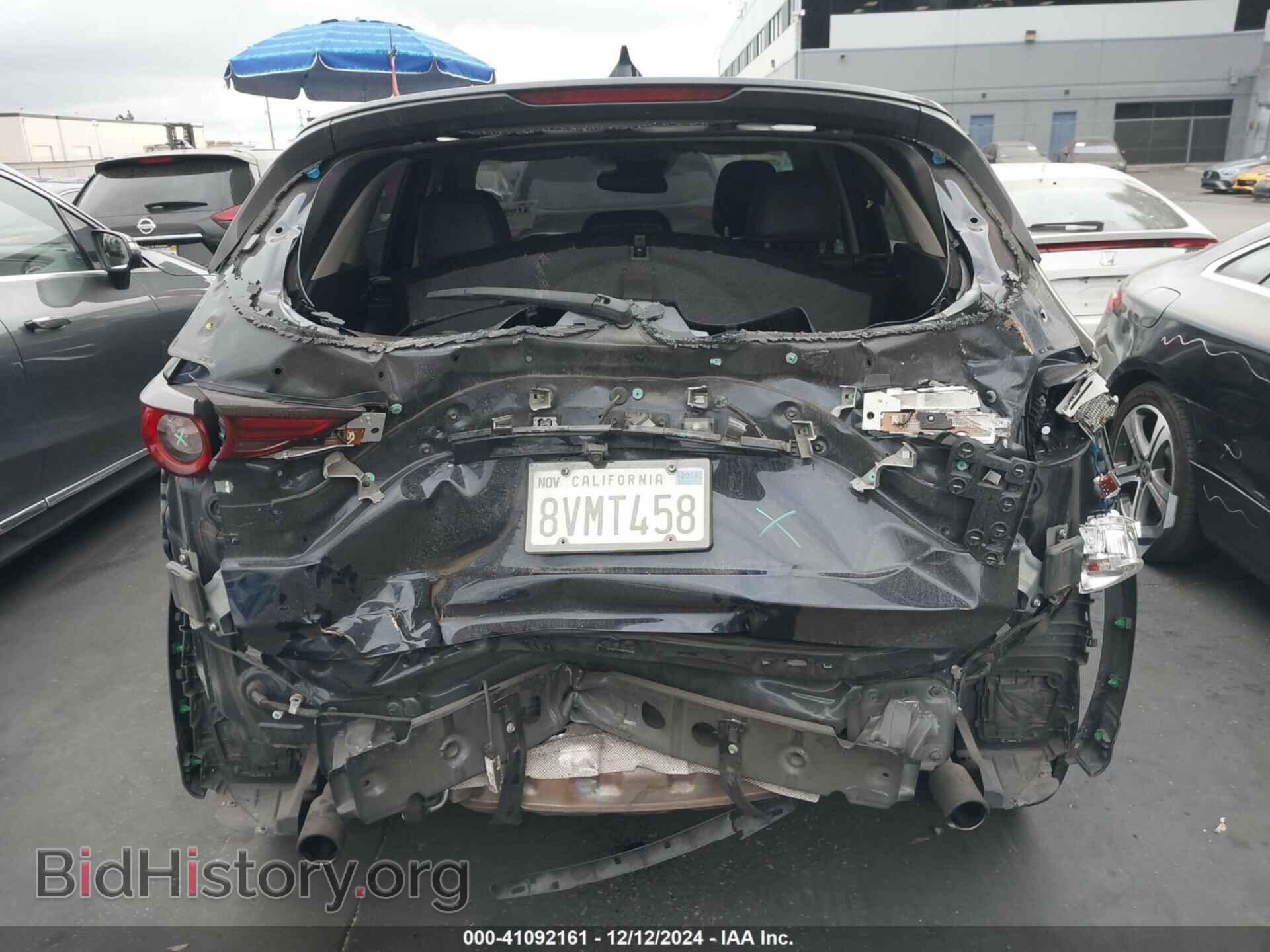 2017 MAZDA CX-5 - VIN: JM3KFADL0H0222106 - Фото 16