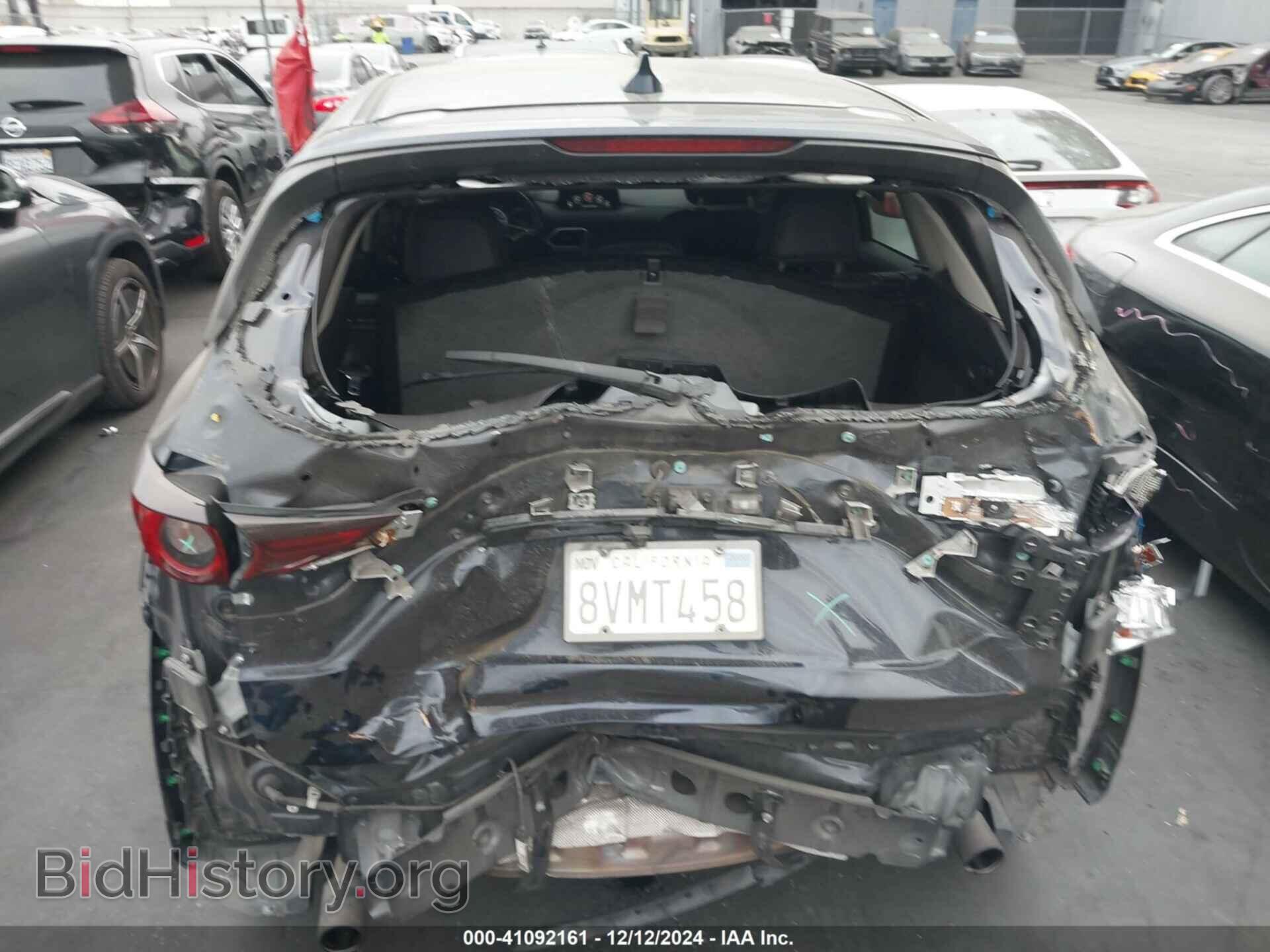 2017 MAZDA CX-5 - VIN: JM3KFADL0H0222106 - Фото 6