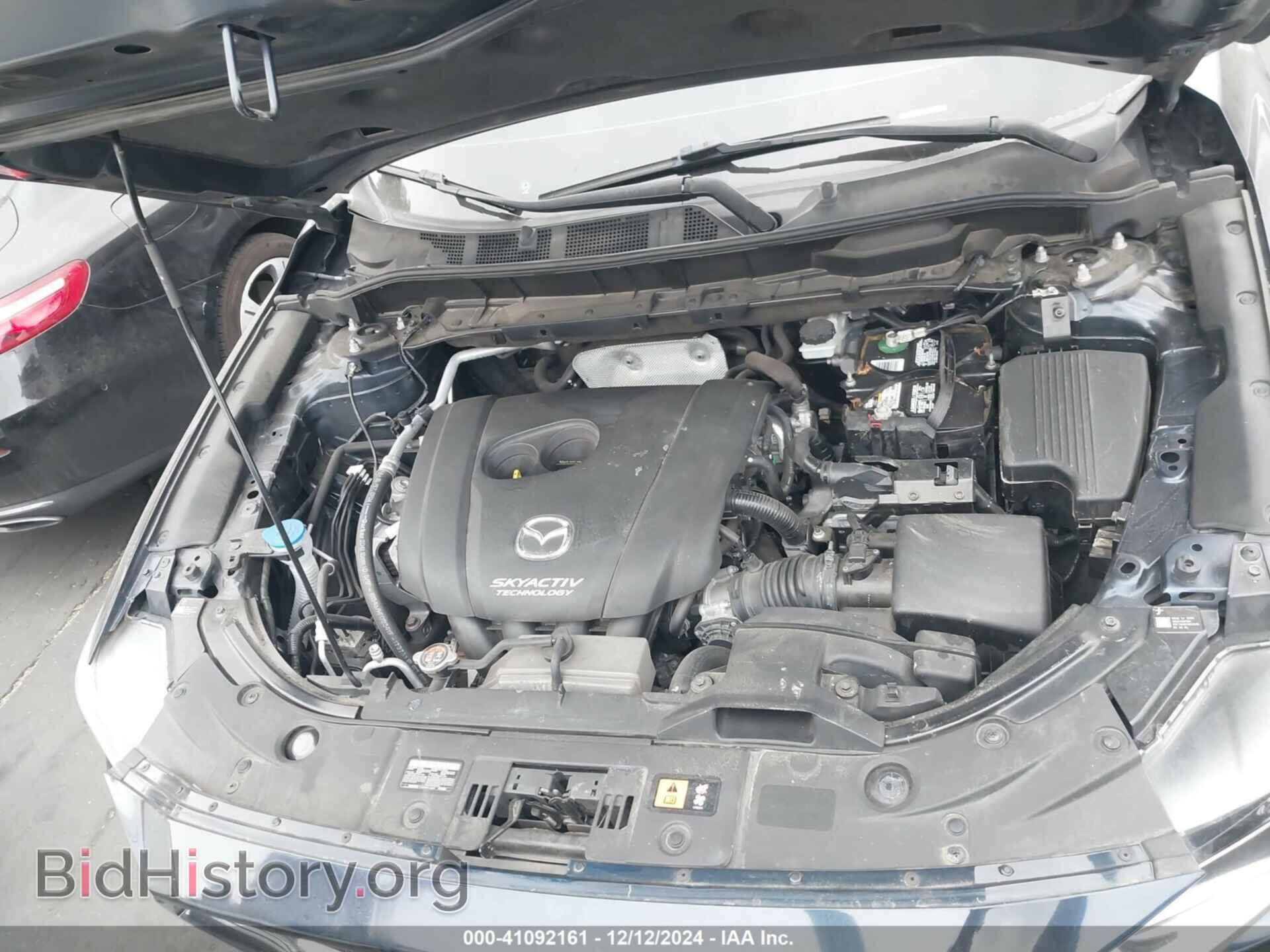 2017 MAZDA CX-5 - VIN: JM3KFADL0H0222106 - Фото 10