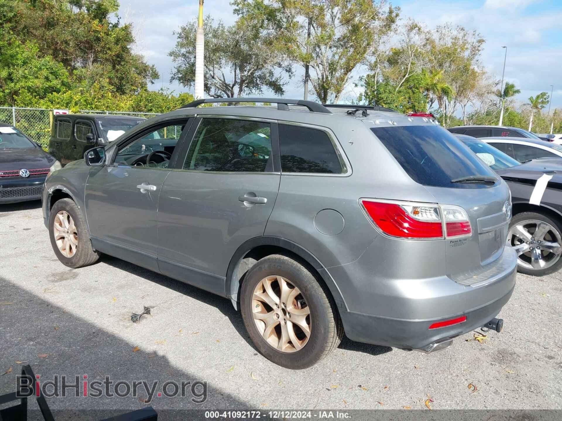 2011 MAZDA CX-9 - VIN: JM3TB2CA9B0301528 - Photo 3