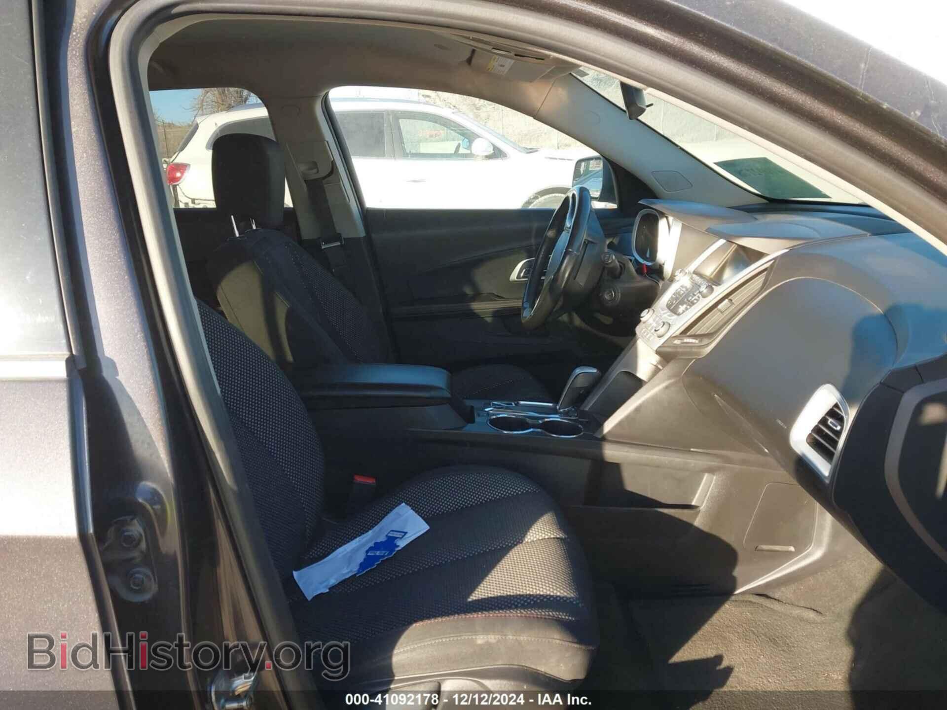 2013 CHEVROLET EQUINOX - VIN: 2GNFLEEK7D6358564 - Фото 5