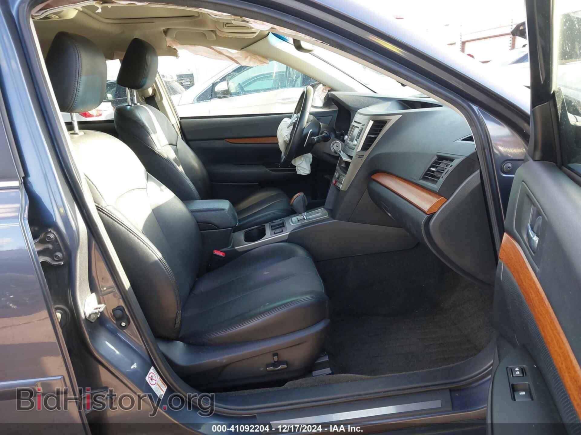 2014 SUBARU OUTBACK - VIN: 4S4BRCLC3E3210017 - Фото 5
